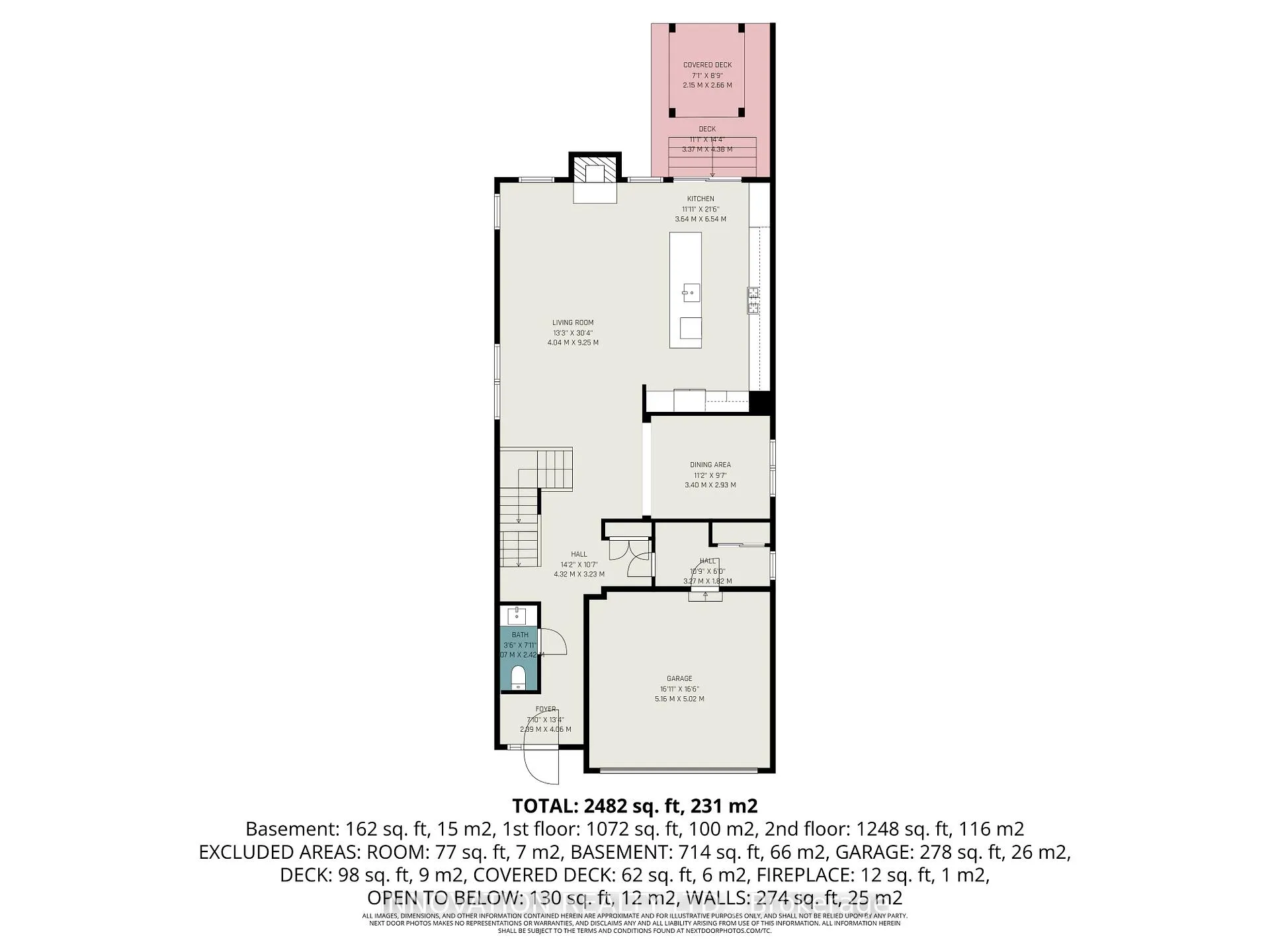 Photo 52 of 957 Atrium Ridge, Ottawa, Riverside South/Gloucester Glen — HOMEH