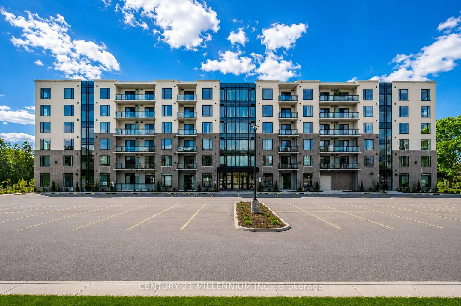 Photo 2 of Unit 607, 107 Roger Street, Waterloo — HOMEH