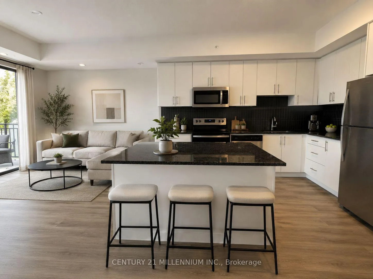 Photo 6 of Unit 607, 107 Roger Street, Waterloo — HOMEH