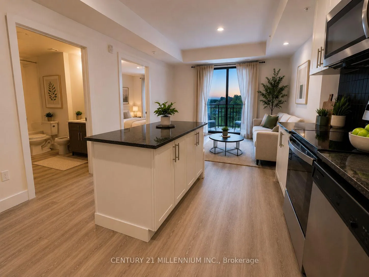 Photo 7 of Unit 607, 107 Roger Street, Waterloo — HOMEH