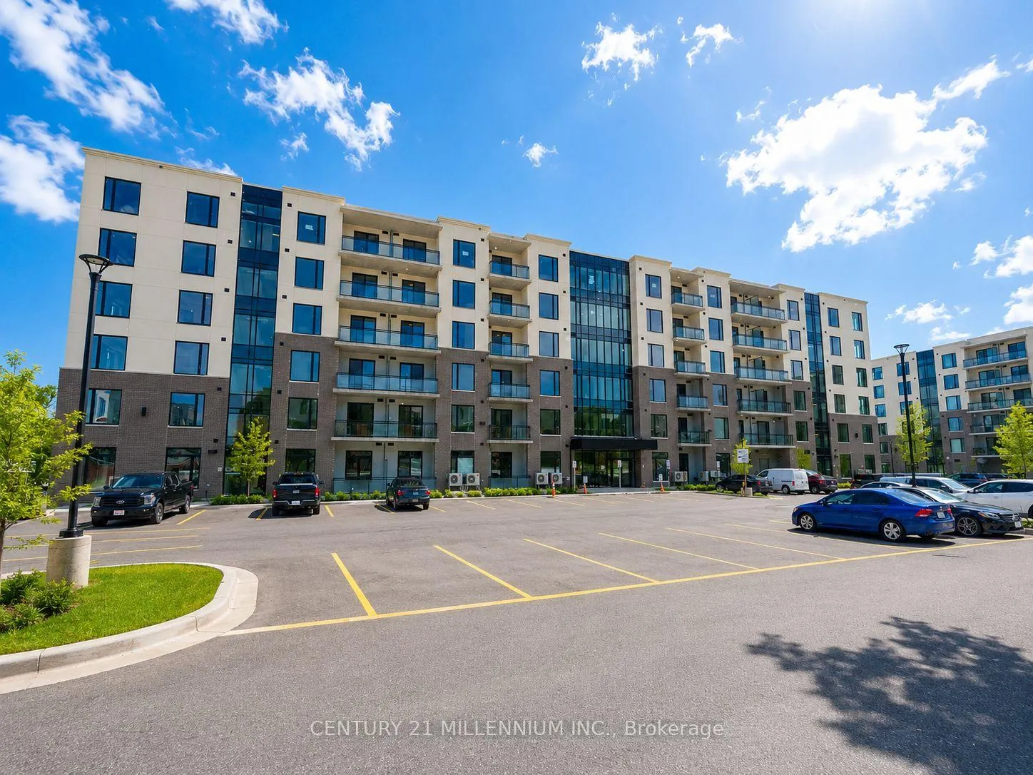 Photo 1 of Unit 607, 107 Roger Street, Waterloo — HOMEH