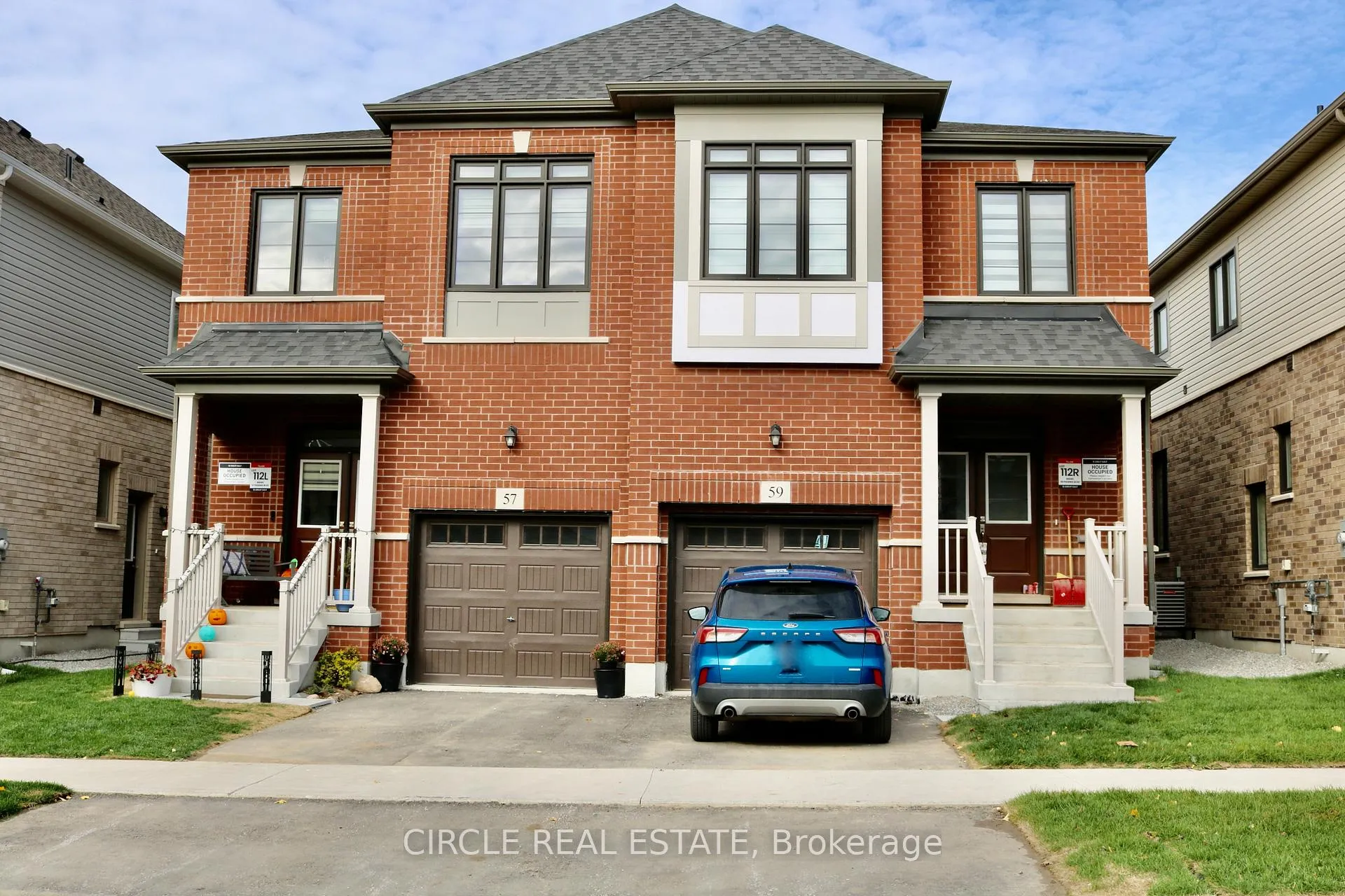 Photo 1 of 59 Phoenix Boulevard, Barrie, Painswick South — HOMEH