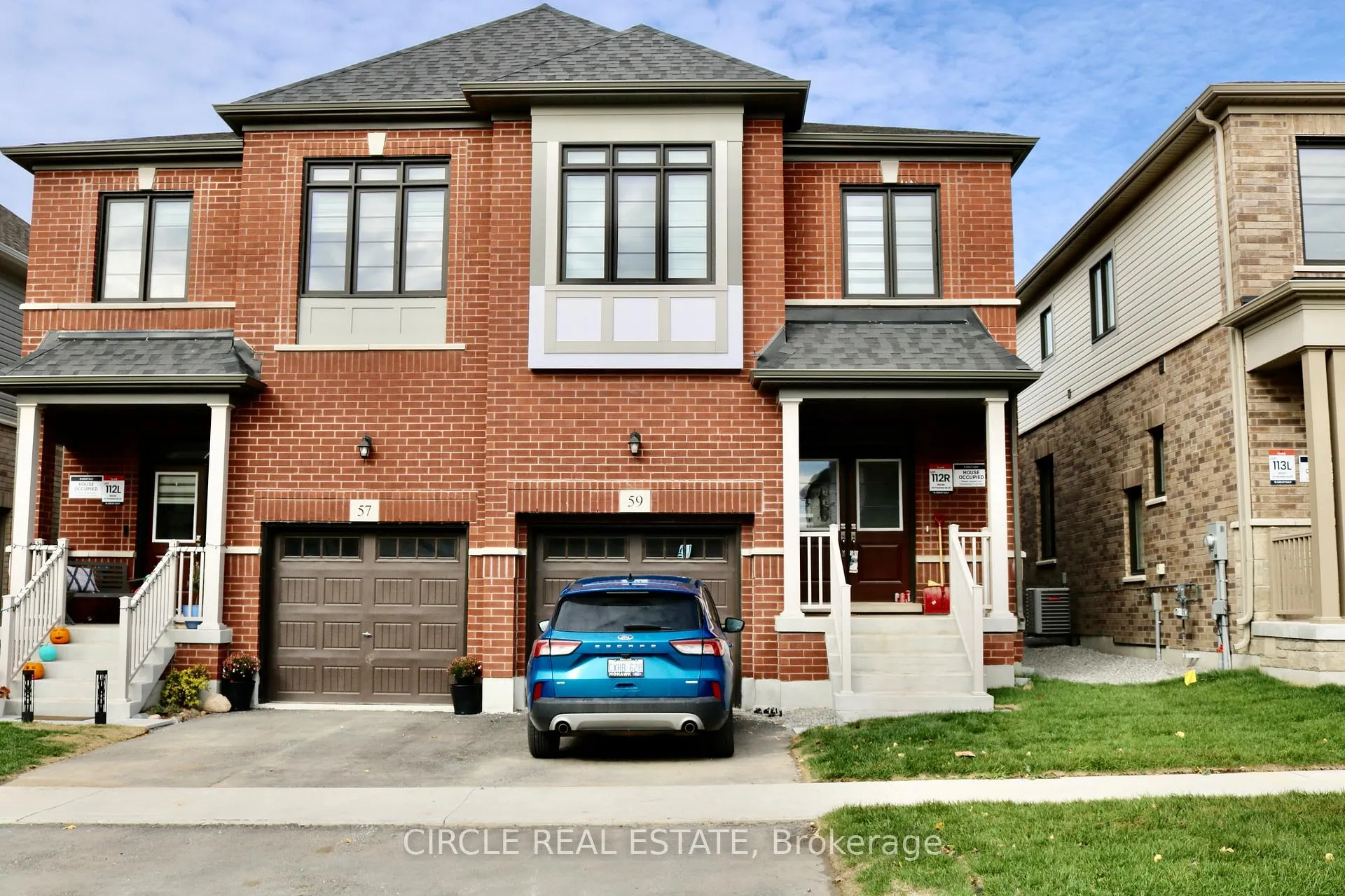 Photo 2 of 59 Phoenix Boulevard, Barrie, Painswick South — HOMEH