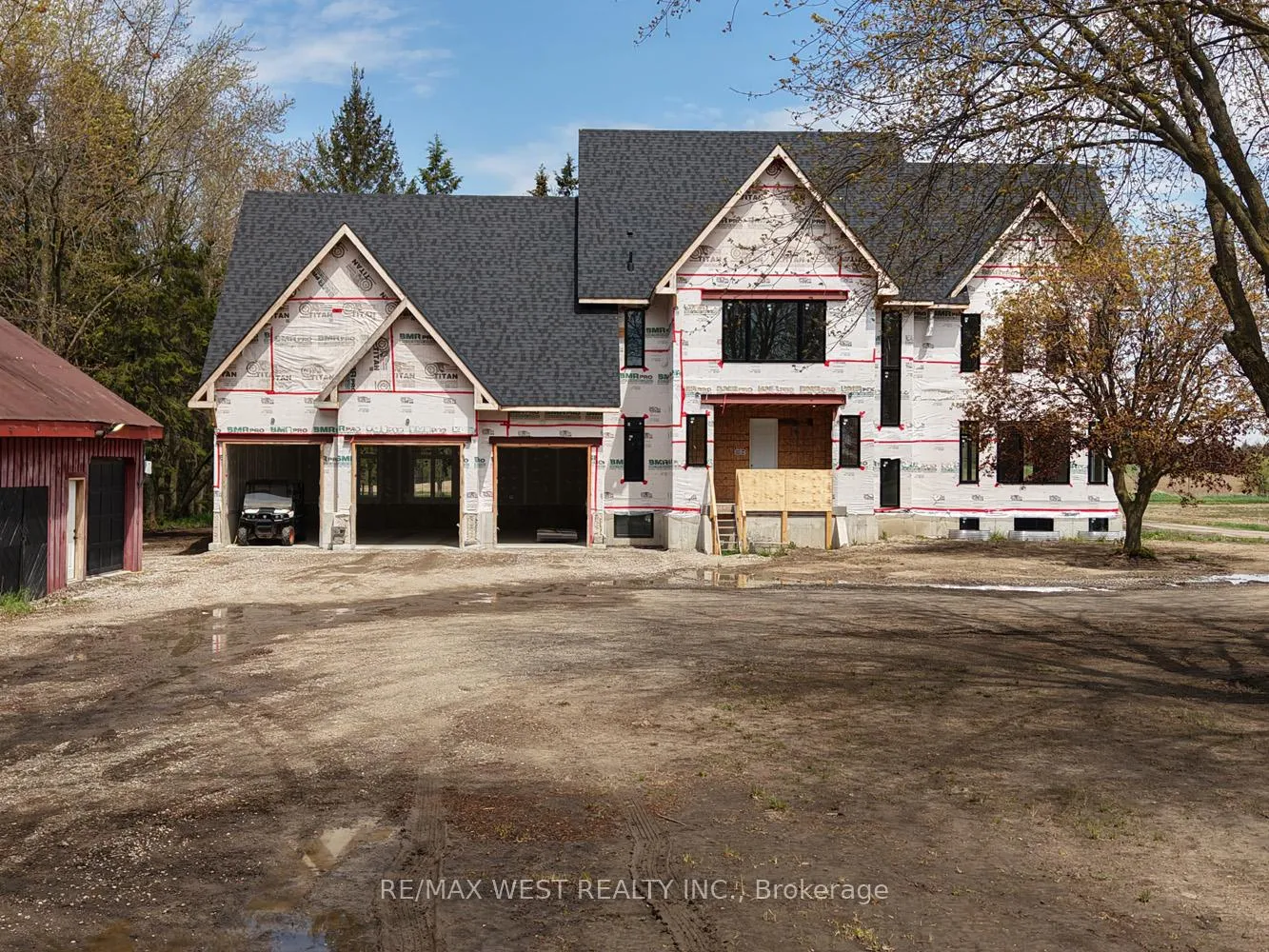 Photo 13 of 4535 Sideroad 20, New Tecumseth, Rural New Tecumseth — HOMEH