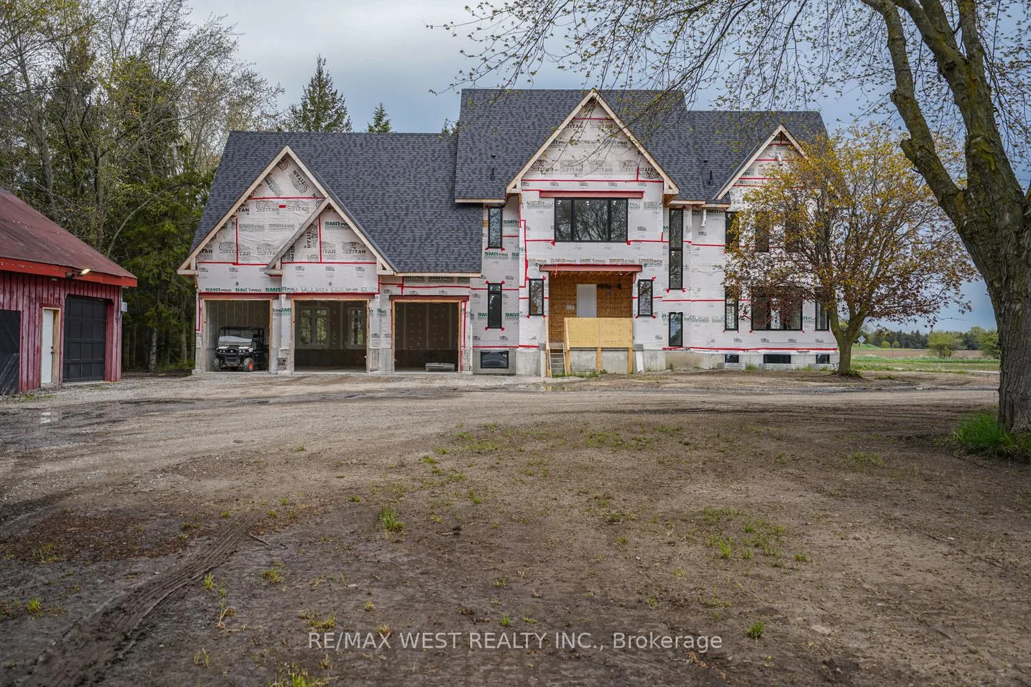 Photo 48 of 4535 Sideroad 20, New Tecumseth, Rural New Tecumseth — HOMEH