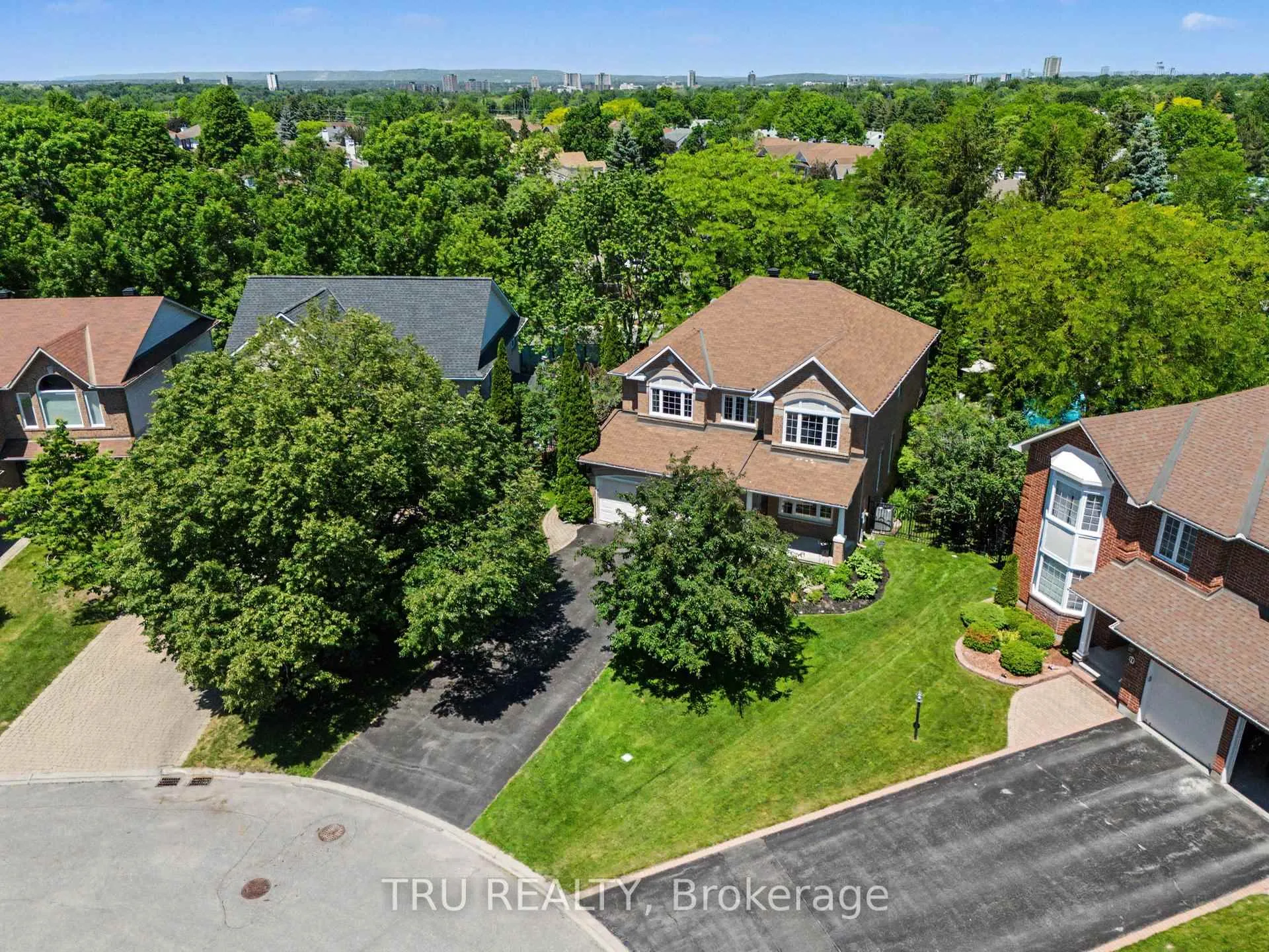 Photo 42 of 40 Cimarron Crescent, Ottawa, Centrepointe — HOMEH