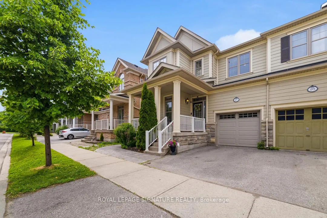 Front of 27 Aird Court