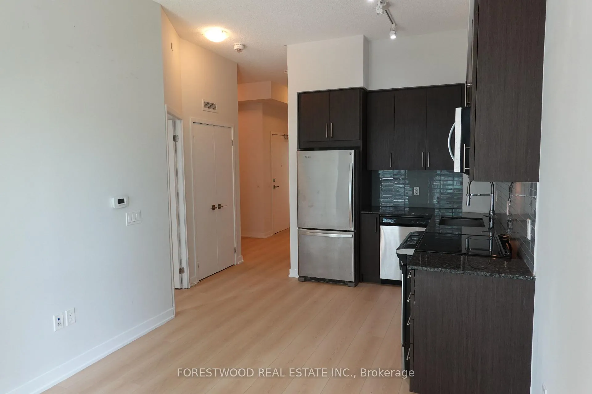 Front of Unit 722, 4055 Parkside Village Drive