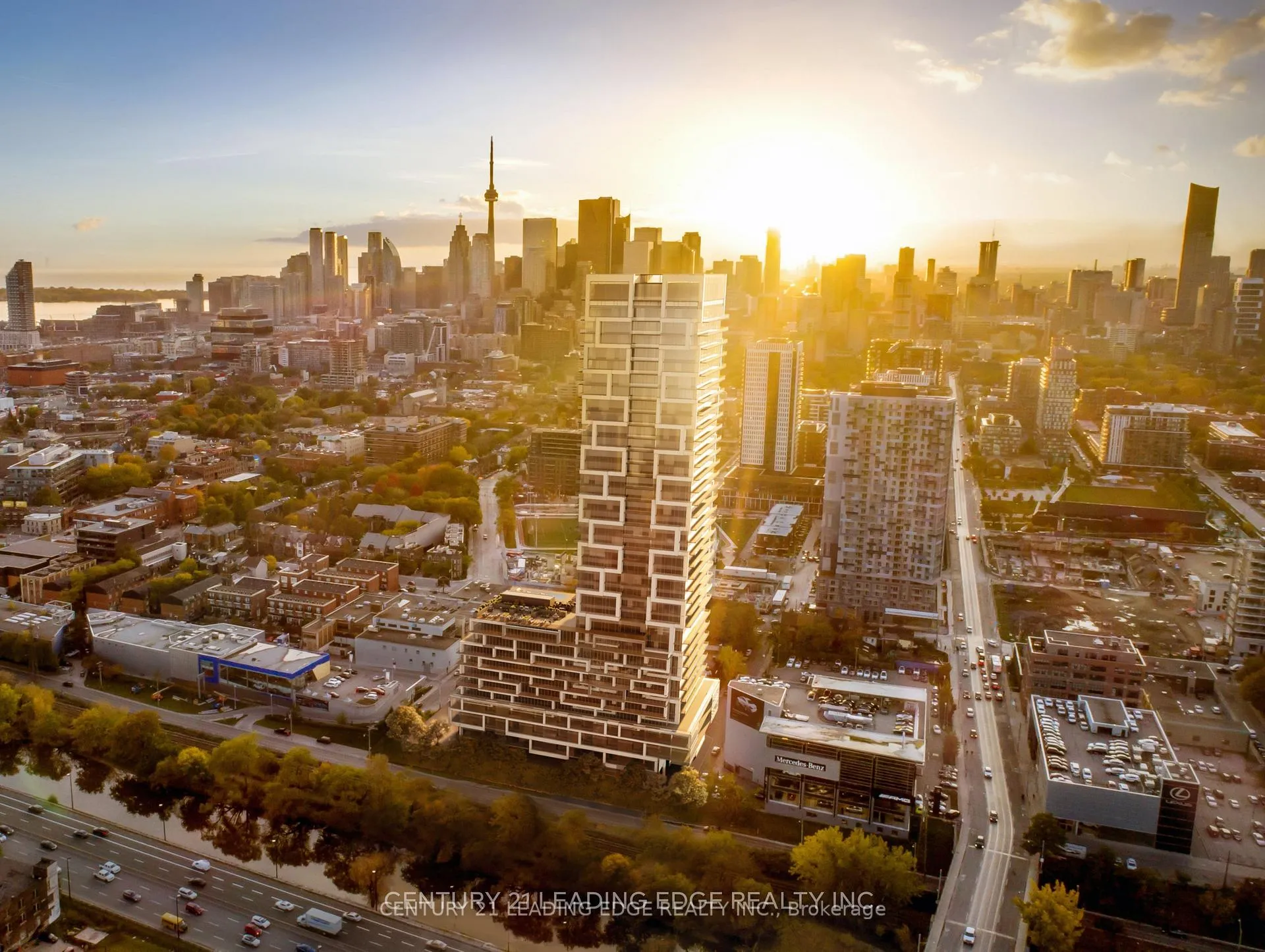 Photo 1 of Unit 3109, 5 Defries Street, Toronto, Regent Park — HOMEH