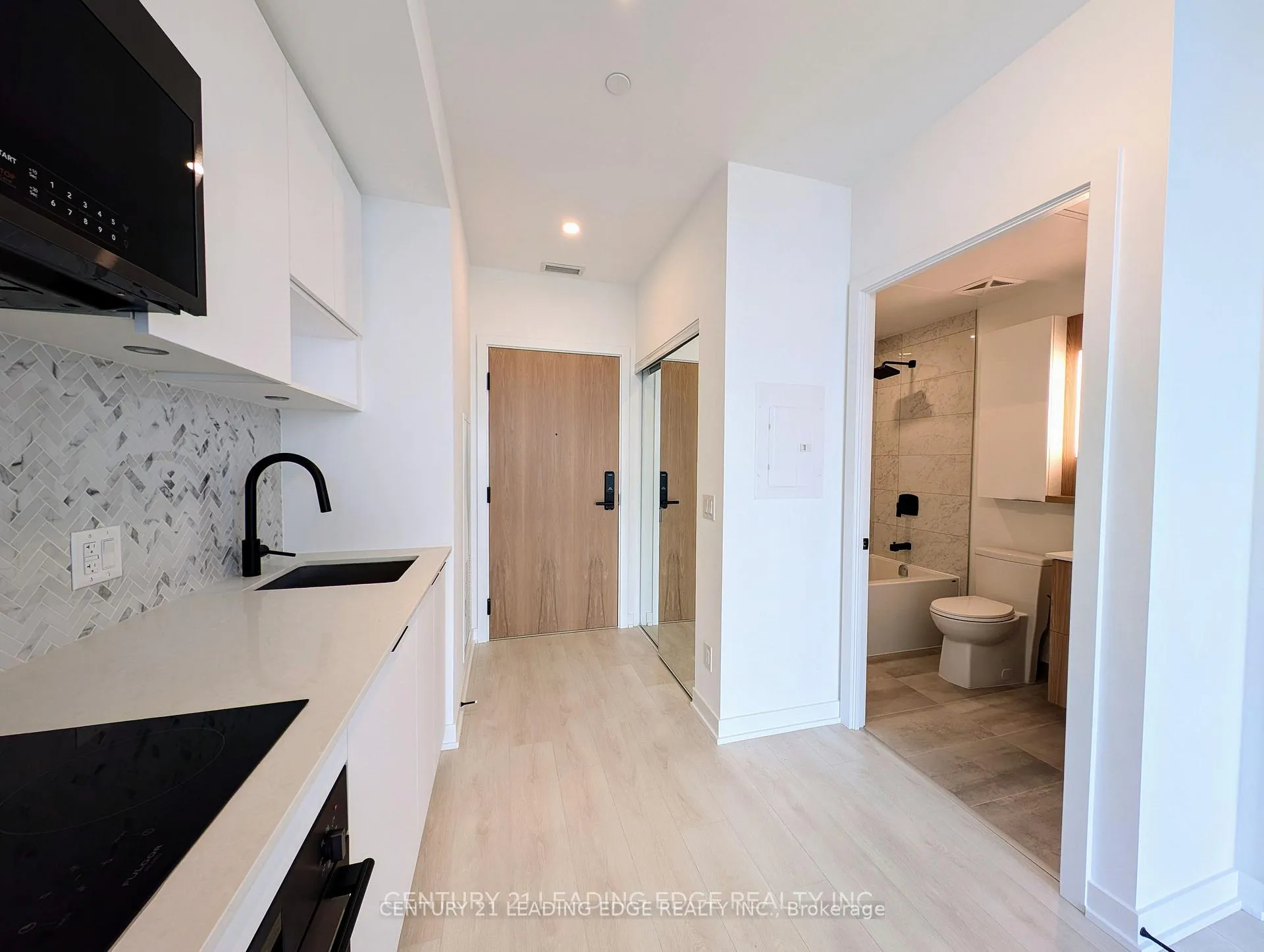 Photo 2 of Unit 3109, 5 Defries Street, Toronto, Regent Park — HOMEH