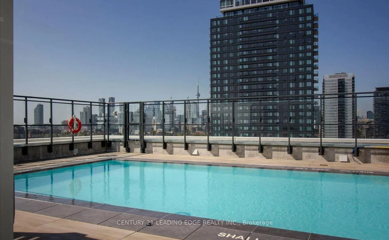 Photo 22 of Unit 3109, 5 Defries Street, Toronto, Regent Park — HOMEH
