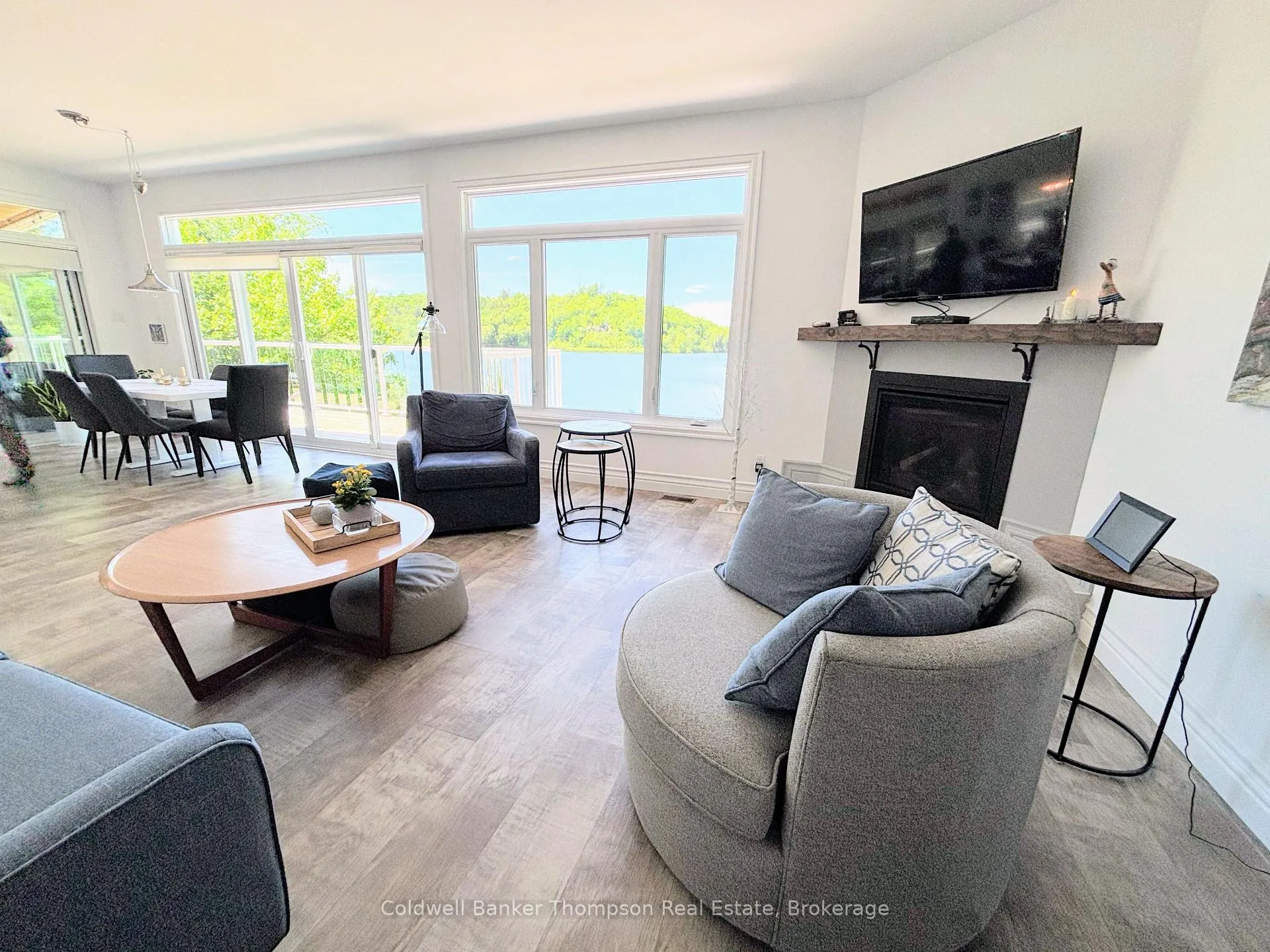 Photo 10 of 1132 Stanley Road, Bracebridge, Macaulay — HOMEH