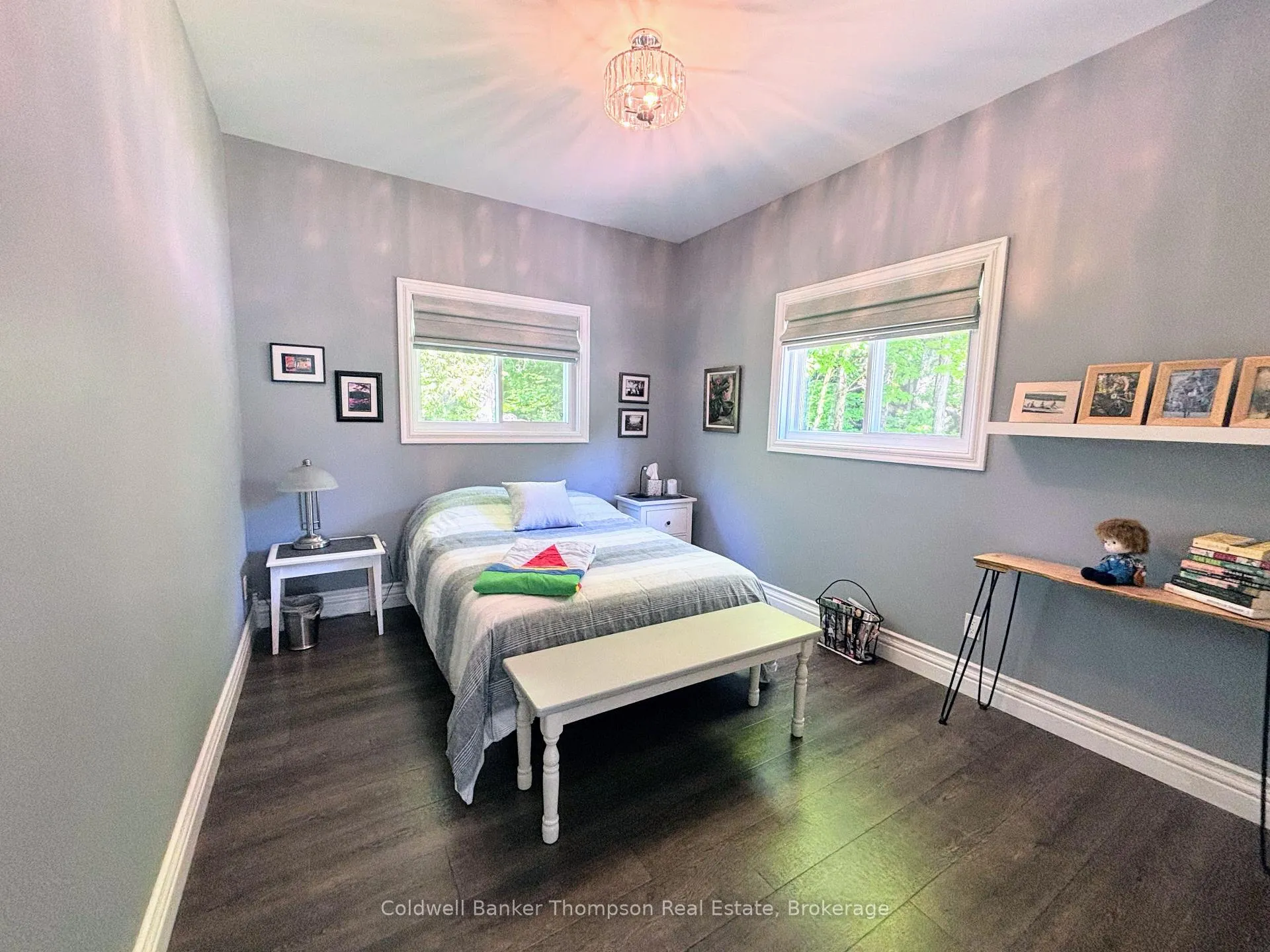 Photo 12 of 1132 Stanley Road, Bracebridge, Macaulay — HOMEH