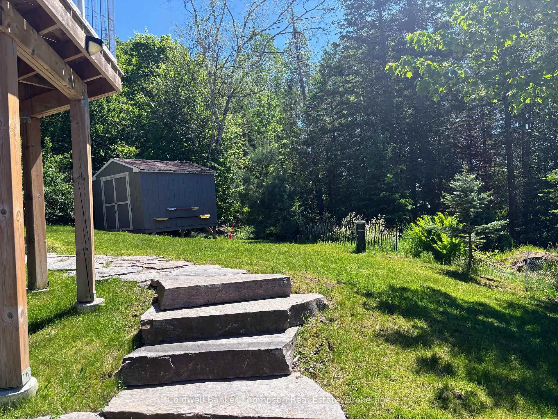 Photo 44 of 1132 Stanley Road, Bracebridge, Macaulay — HOMEH