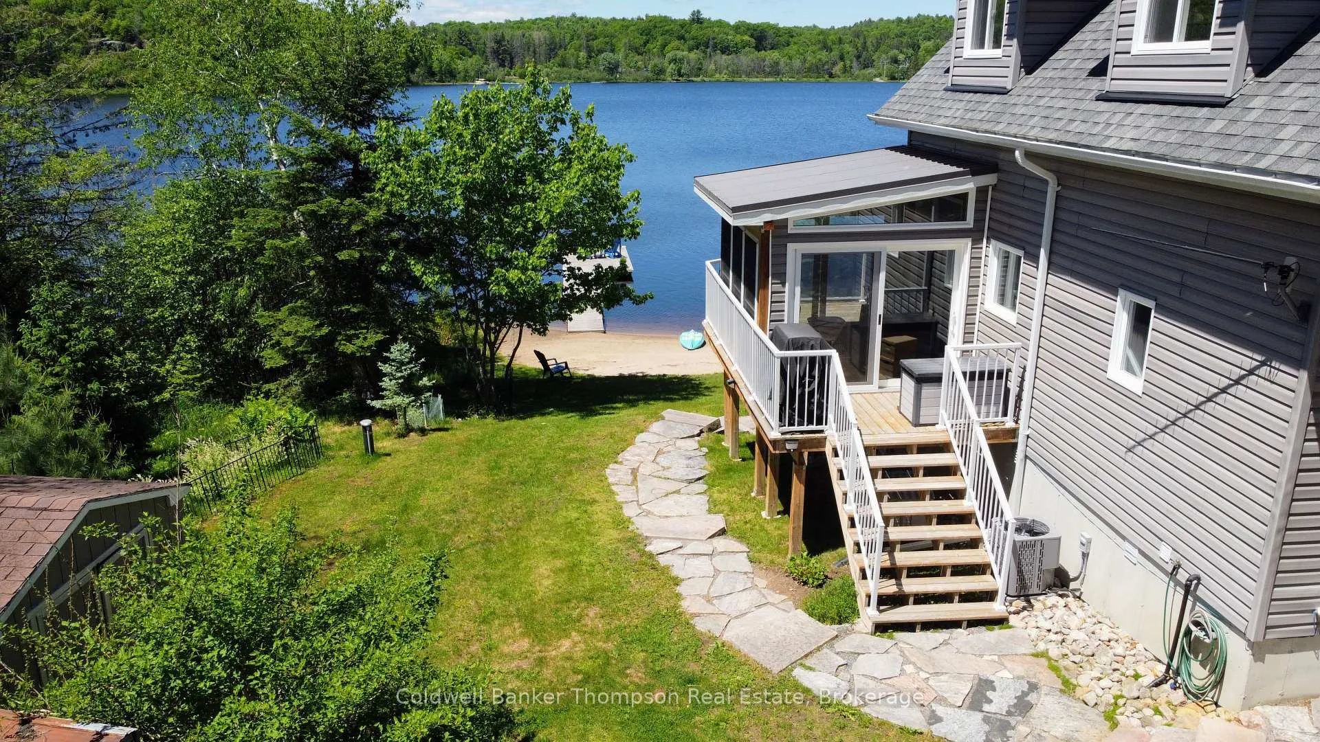 Photo 24 of 1132 Stanley Road, Bracebridge, Macaulay — HOMEH
