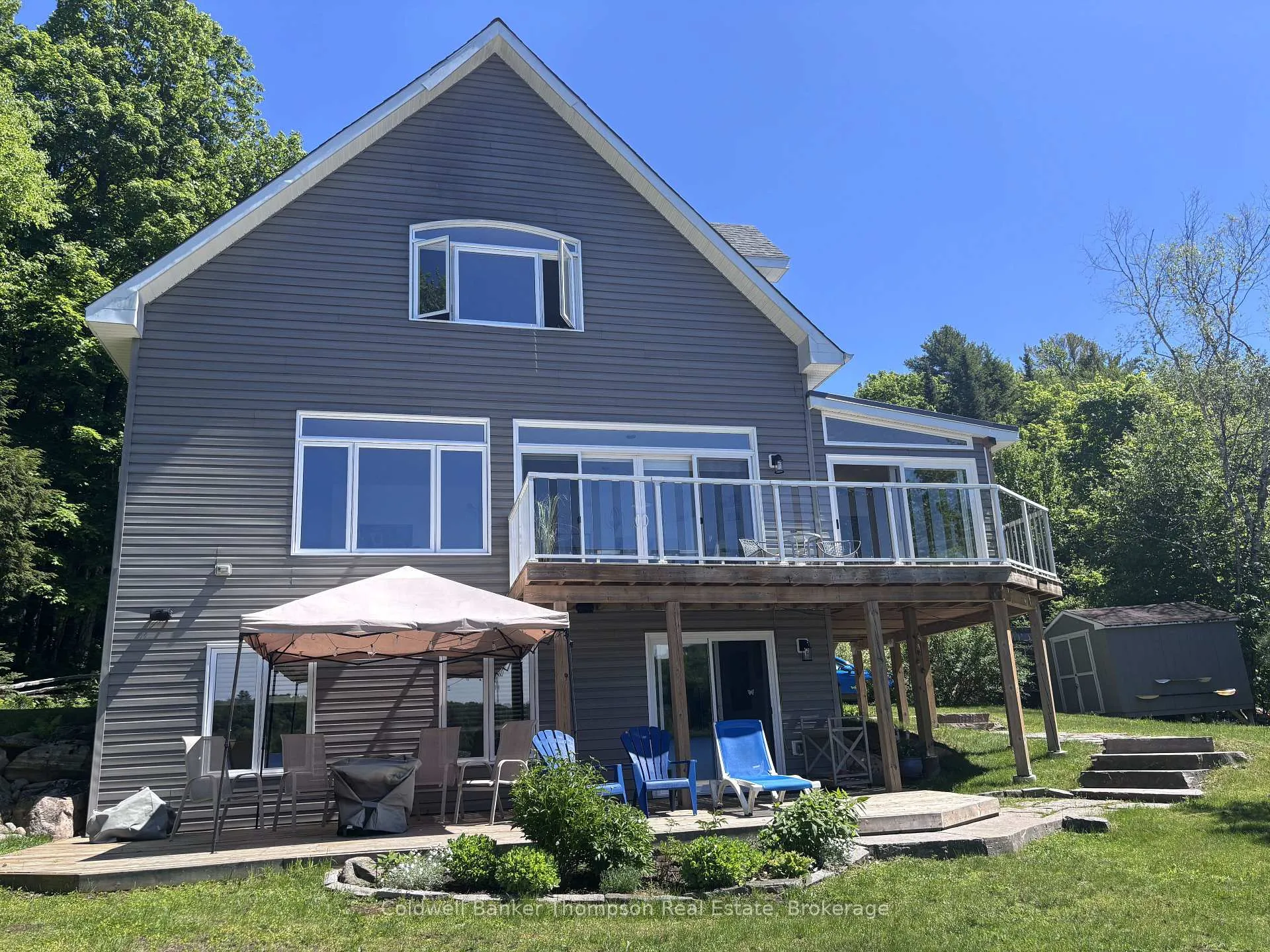 Photo 45 of 1132 Stanley Road, Bracebridge, Macaulay — HOMEH