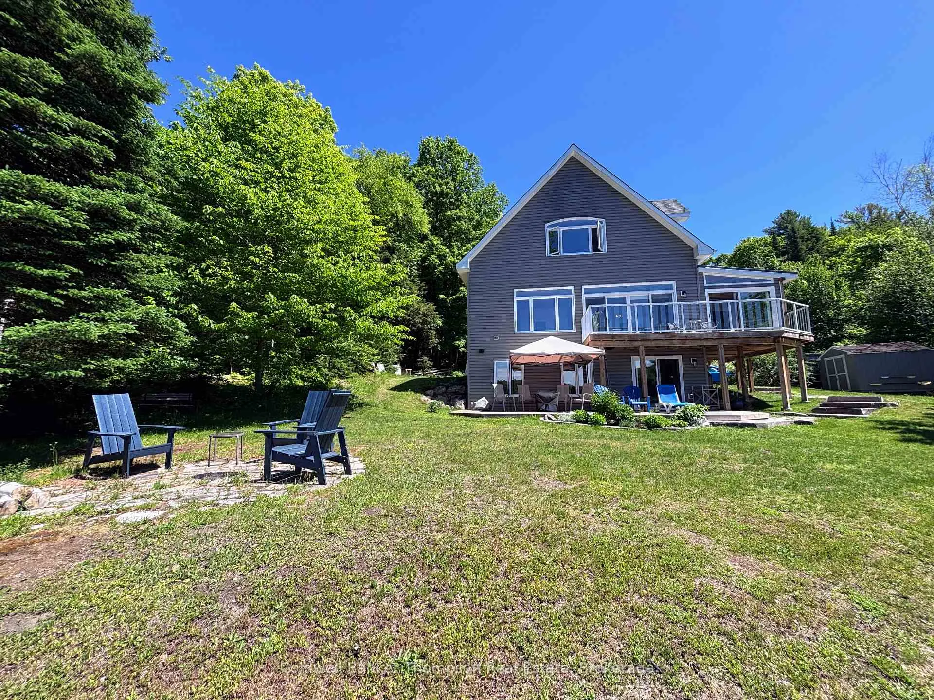Photo 25 of 1132 Stanley Road, Bracebridge, Macaulay — HOMEH