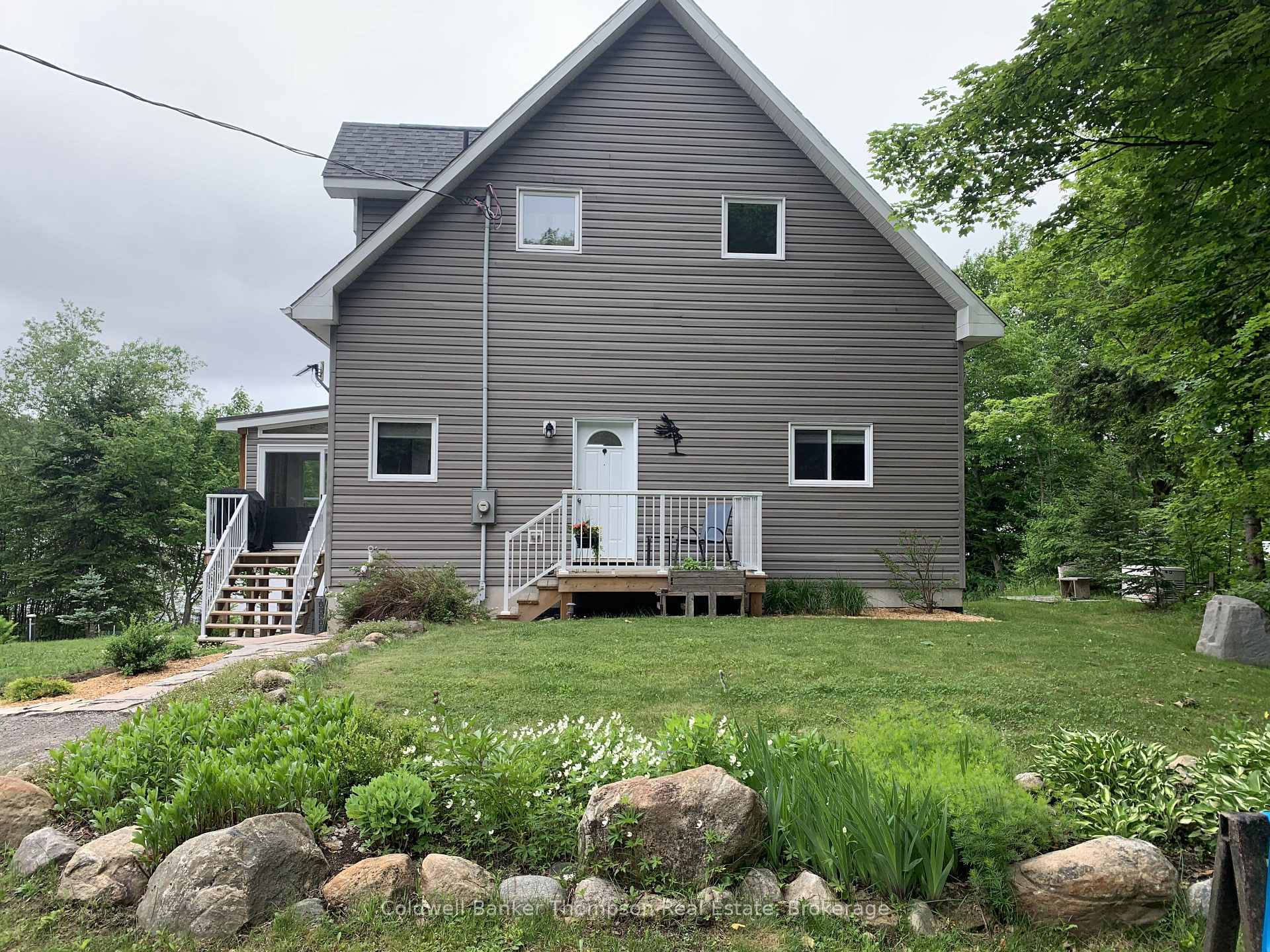 Photo 27 of 1132 Stanley Road, Bracebridge, Macaulay — HOMEH