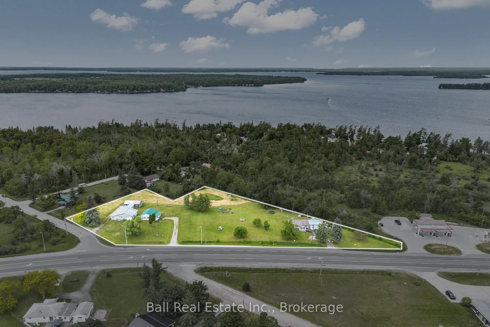 Photo 1 of 5641 Highway 35, Kawartha Lakes, Somerville — HOMEH