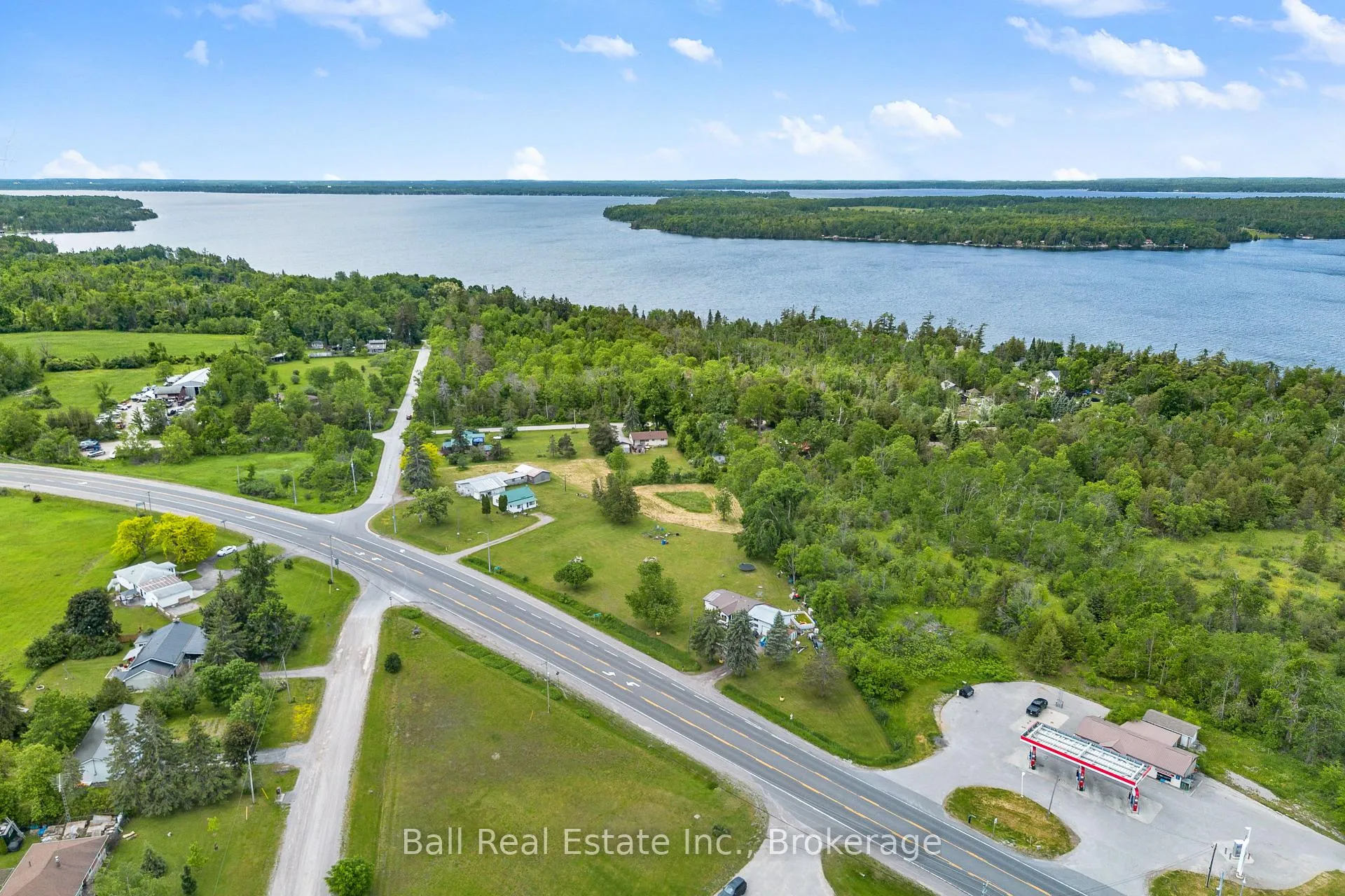 Photo 5 of 5641 Highway 35, Kawartha Lakes, Somerville — HOMEH