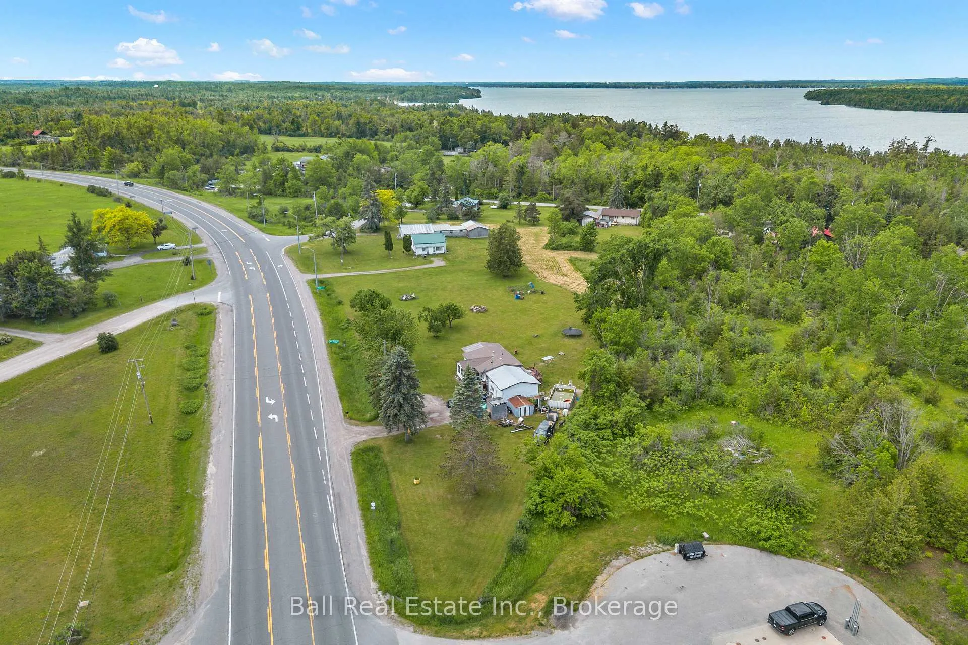 Photo 13 of 5641 Highway 35, Kawartha Lakes, Somerville — HOMEH