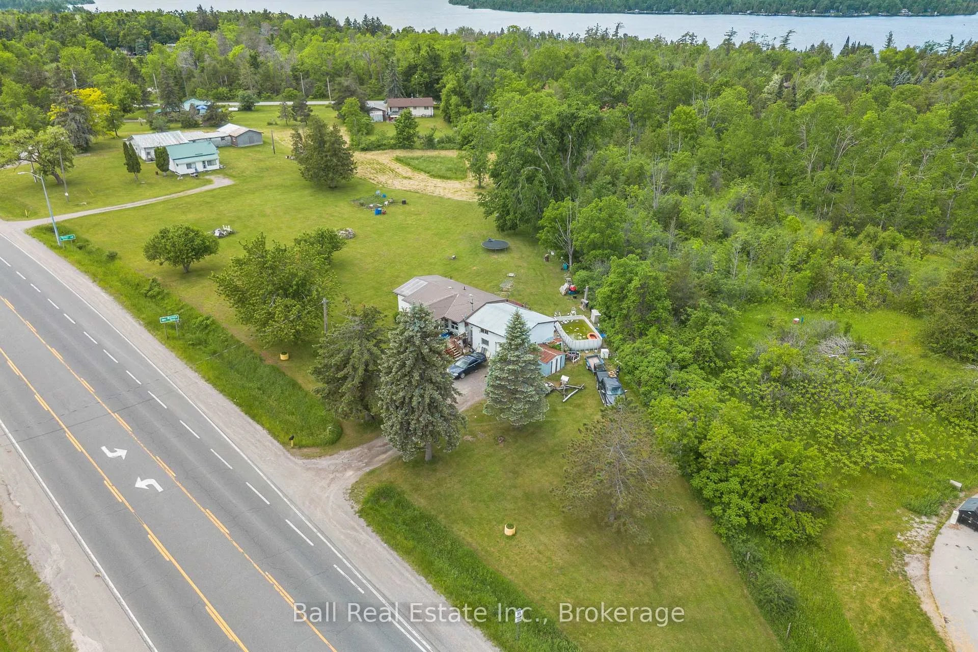 Photo 14 of 5641 Highway 35, Kawartha Lakes, Somerville — HOMEH