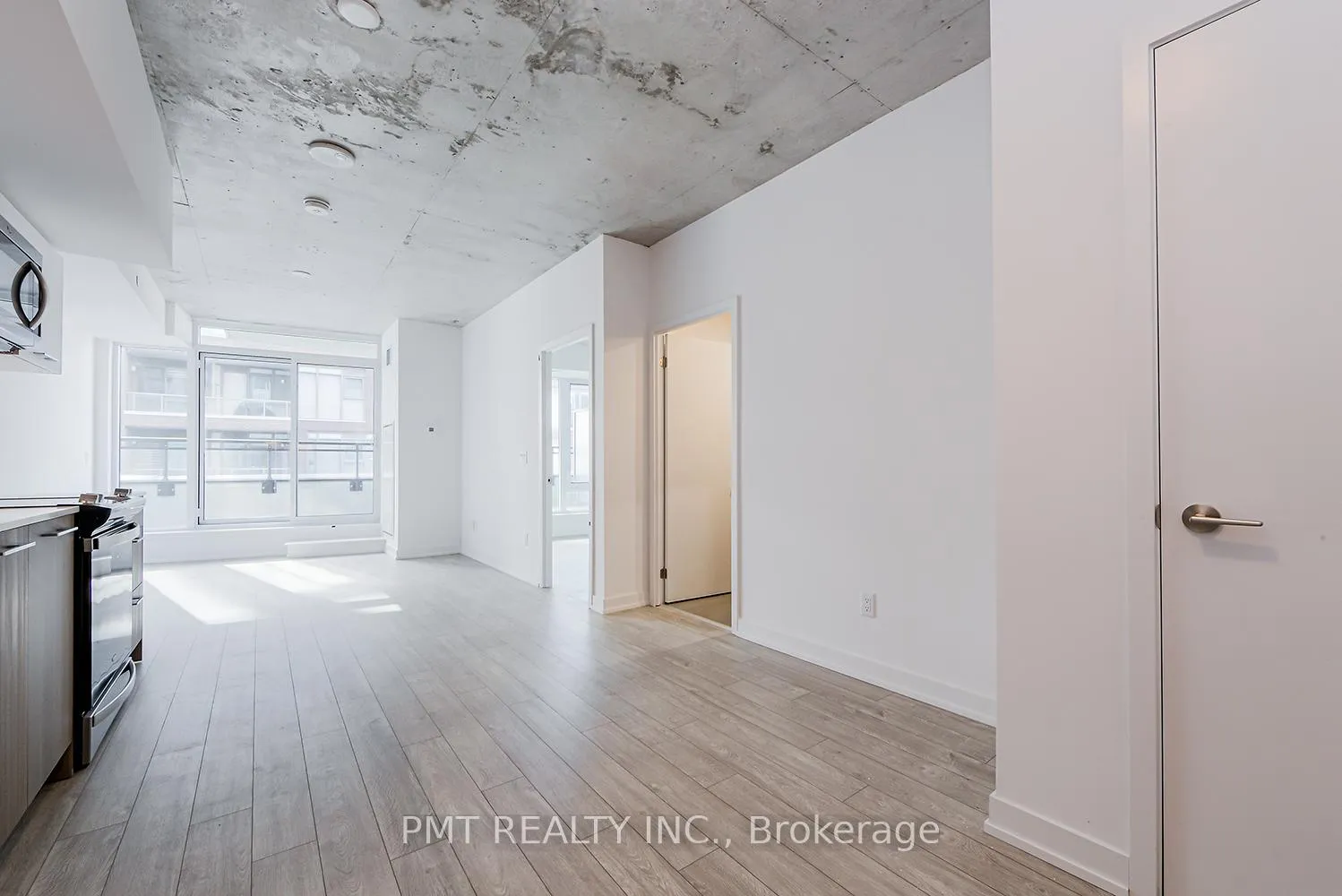 Photo 5 of Unit 504, 45 Baseball Place, Toronto, South Riverdale — HOMEH