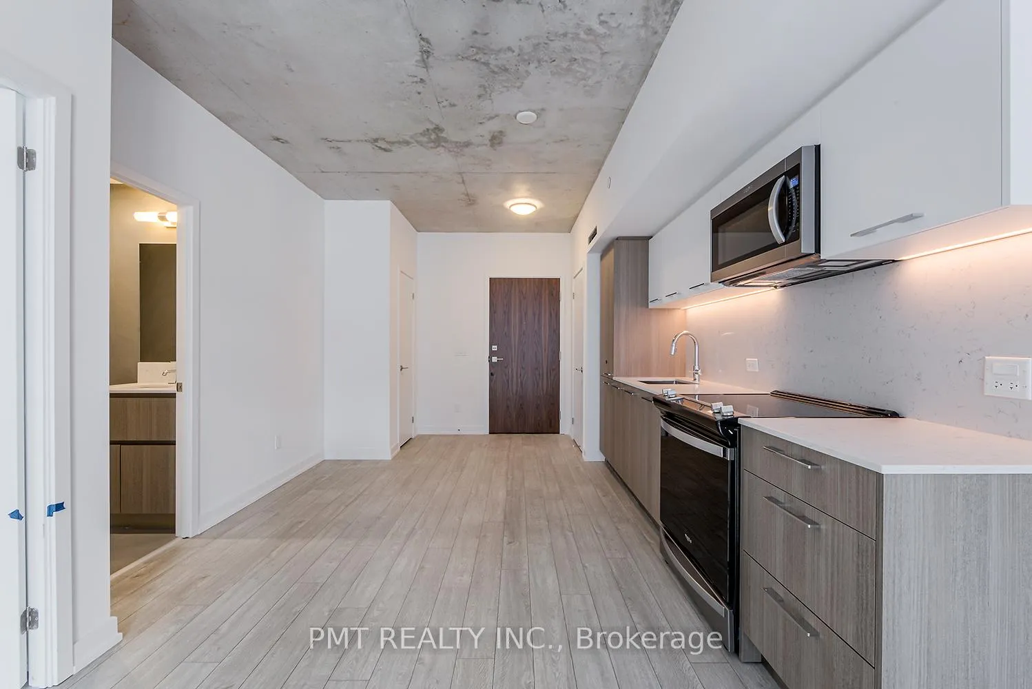 Photo 8 of Unit 504, 45 Baseball Place, Toronto, South Riverdale — HOMEH
