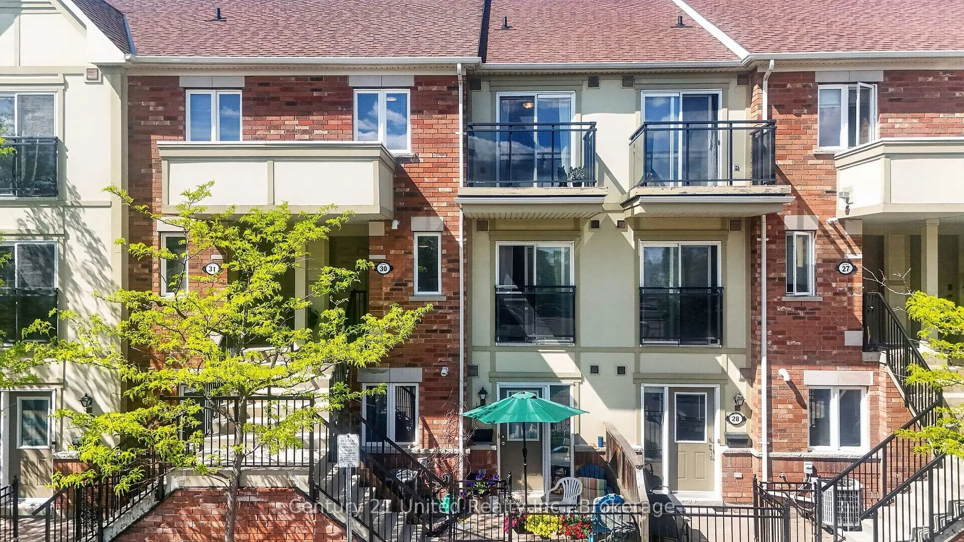 Photo 3 of Unit 30, 2285 Bur Oak Avenue, Markham, Greensborough — HOMEH