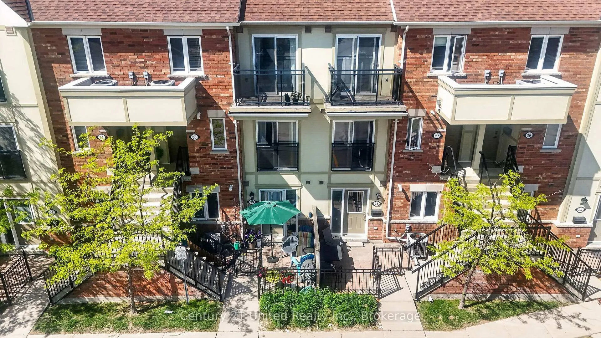 Photo 44 of Unit 30, 2285 Bur Oak Avenue, Markham, Greensborough — HOMEH