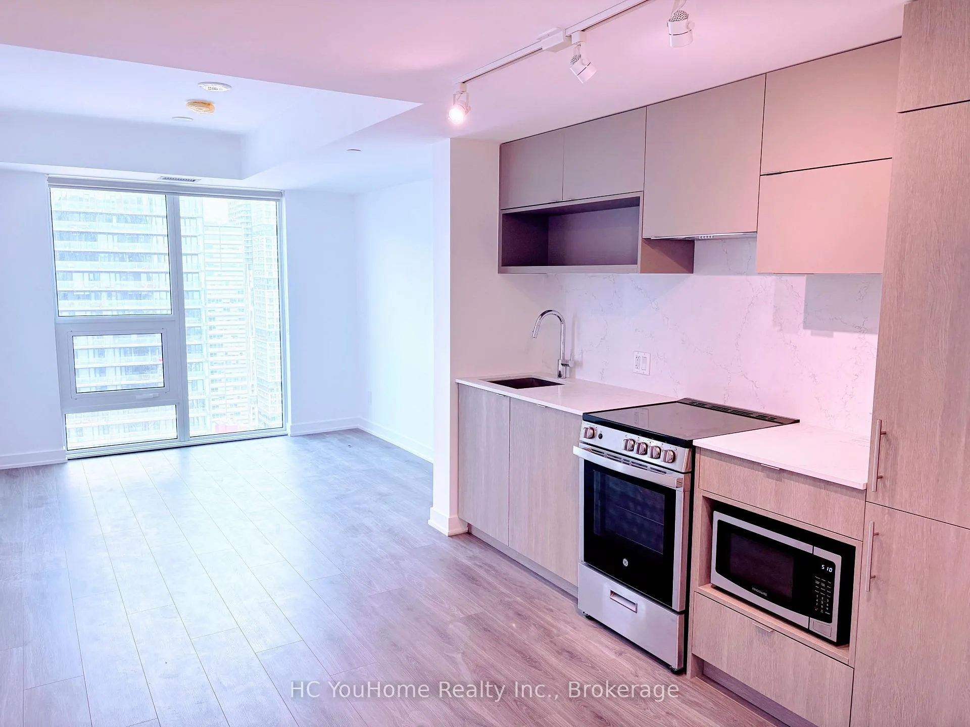 Photo 1 of Unit 3310, 100 Queen Street E, Toronto, Church-Yonge Corridor — HOMEH
