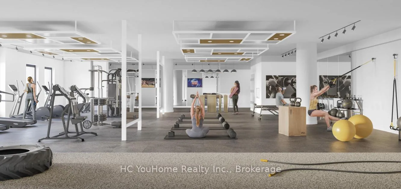 Photo 8 of Unit 3310, 100 Queen Street E, Toronto, Church-Yonge Corridor — HOMEH