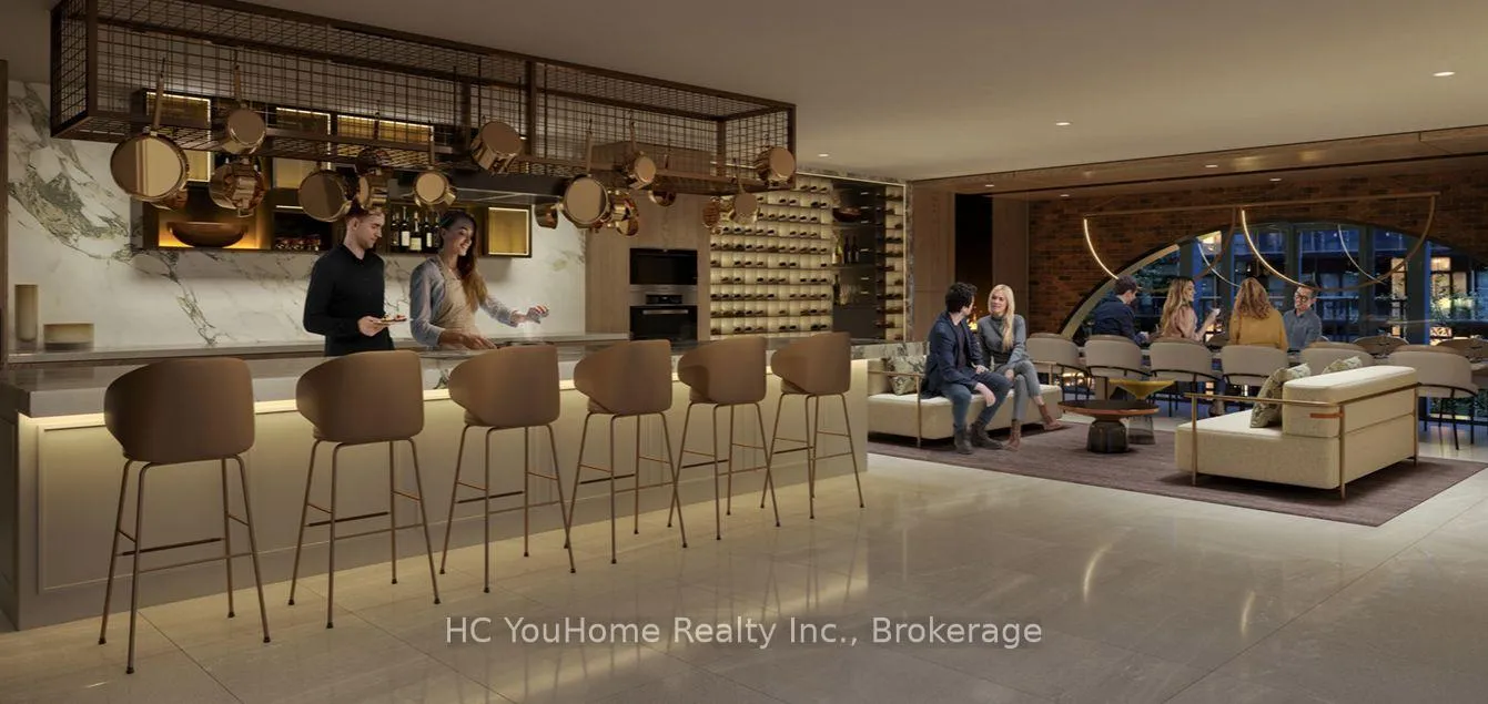 Photo 10 of Unit 3310, 100 Queen Street E, Toronto, Church-Yonge Corridor — HOMEH