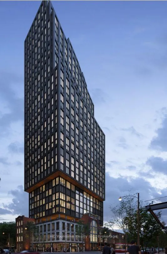 Photo 11 of Unit 3310, 100 Queen Street E, Toronto, Church-Yonge Corridor — HOMEH
