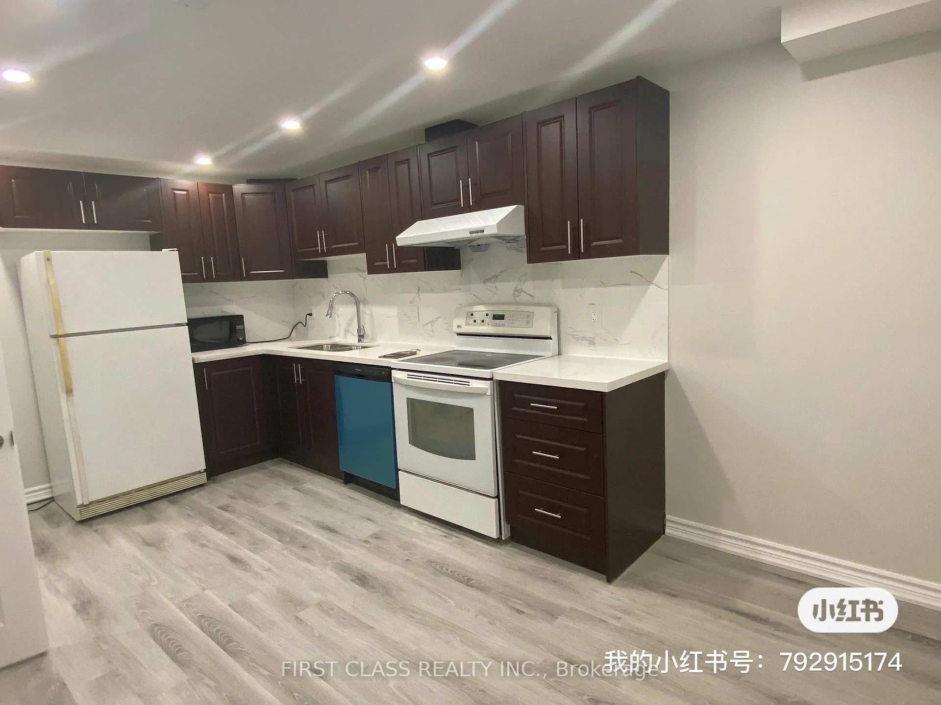 Photo 1 of Unit Basement, 9 Upton Crescent, Markham, Milliken Mills West — HOMEH
