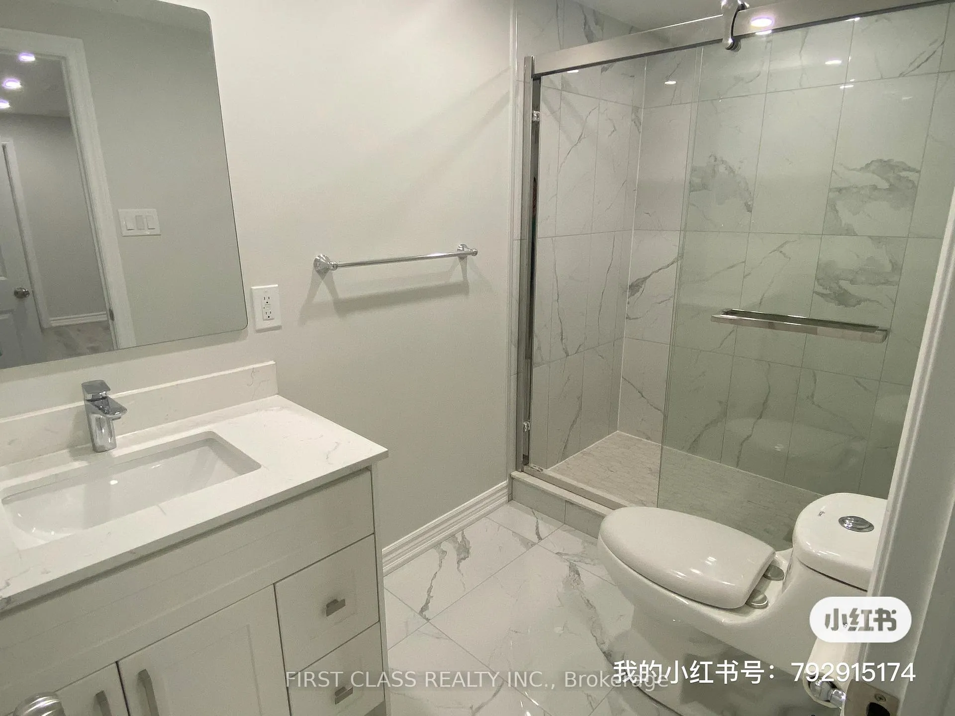 Photo 3 of Unit Basement, 9 Upton Crescent, Markham, Milliken Mills West — HOMEH