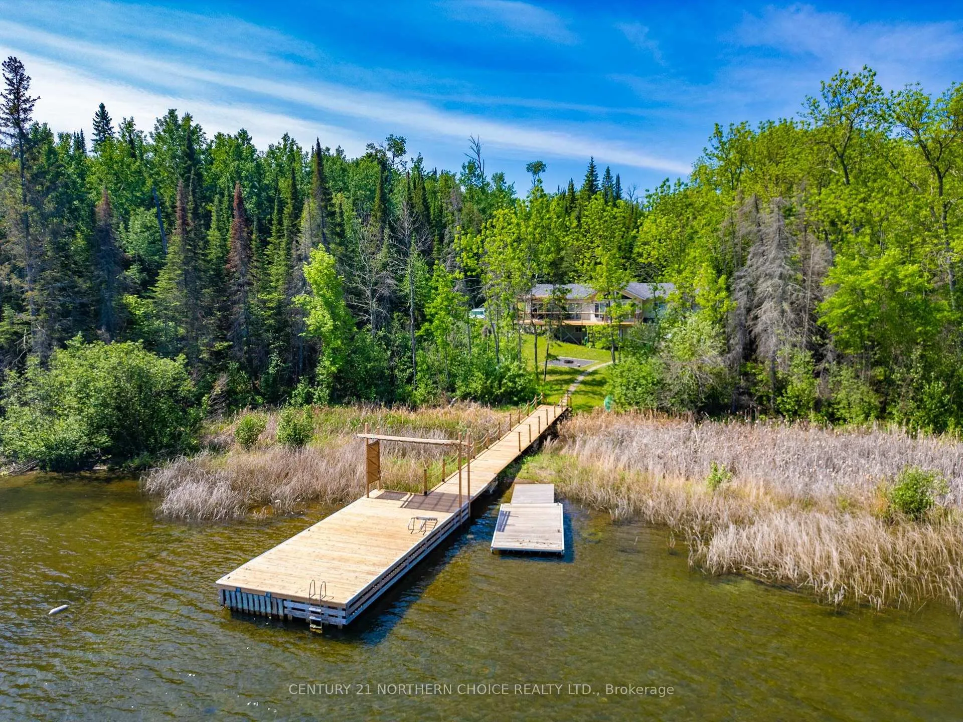 Photo 2 of 36 Poplar Bay Road, First Nations — HOMEH