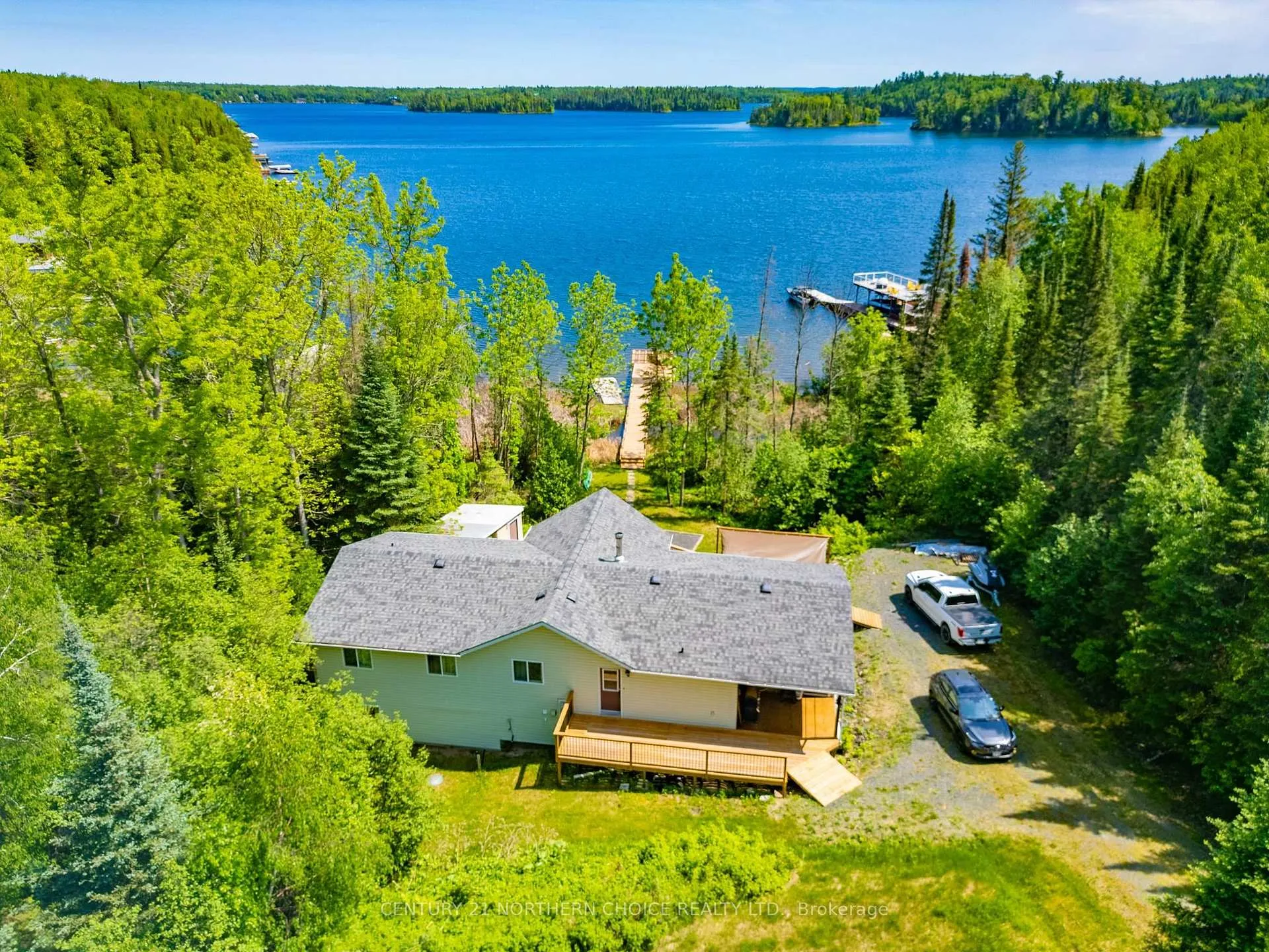 Photo 3 of 36 Poplar Bay Road, First Nations — HOMEH