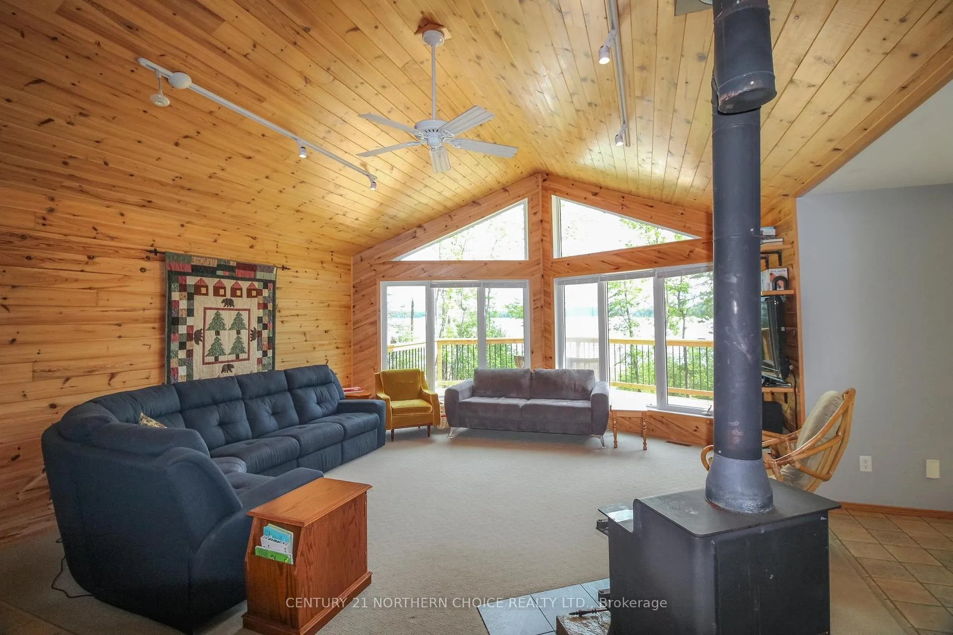 Photo 10 of 36 Poplar Bay Road, First Nations — HOMEH