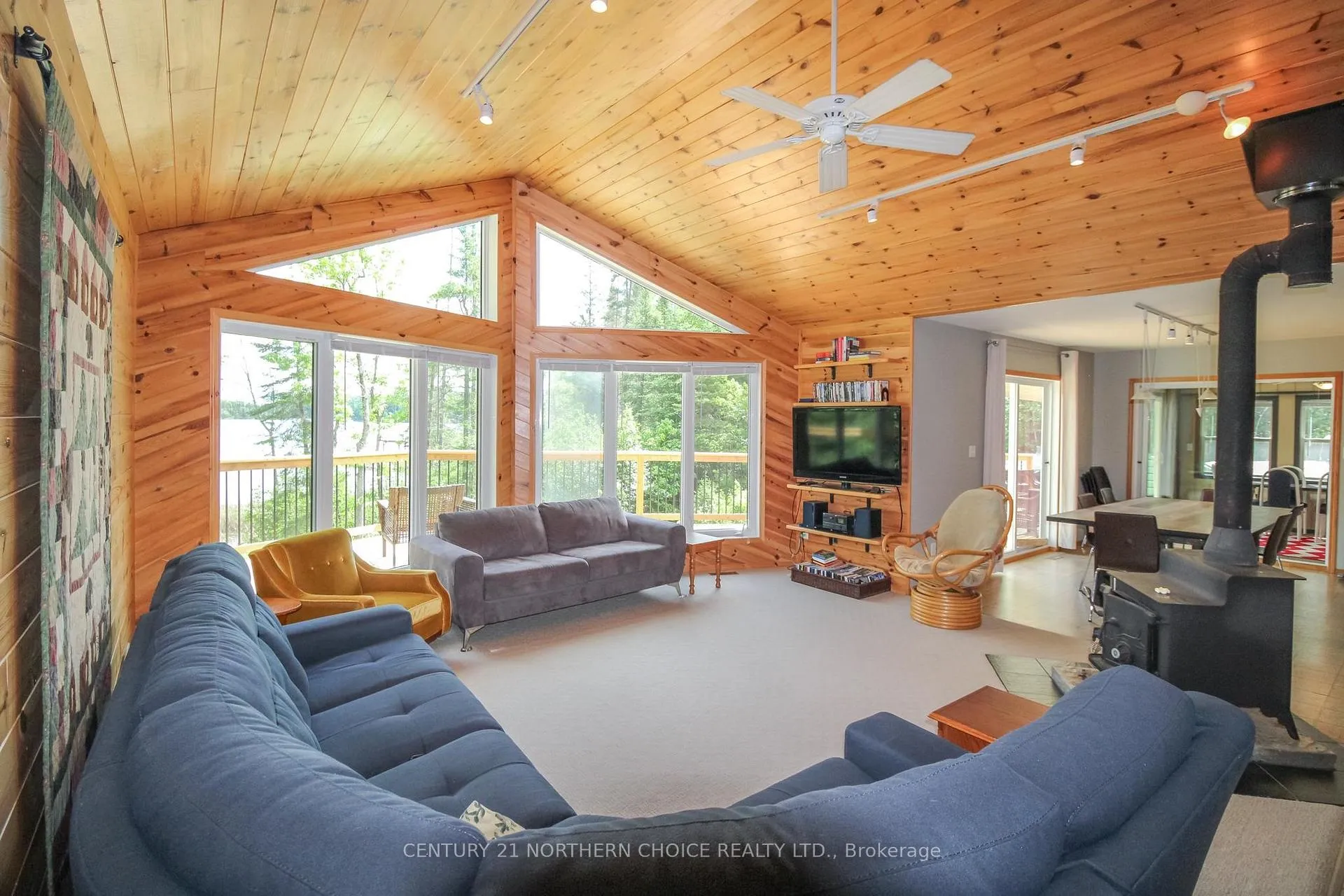 Photo 12 of 36 Poplar Bay Road, First Nations — HOMEH