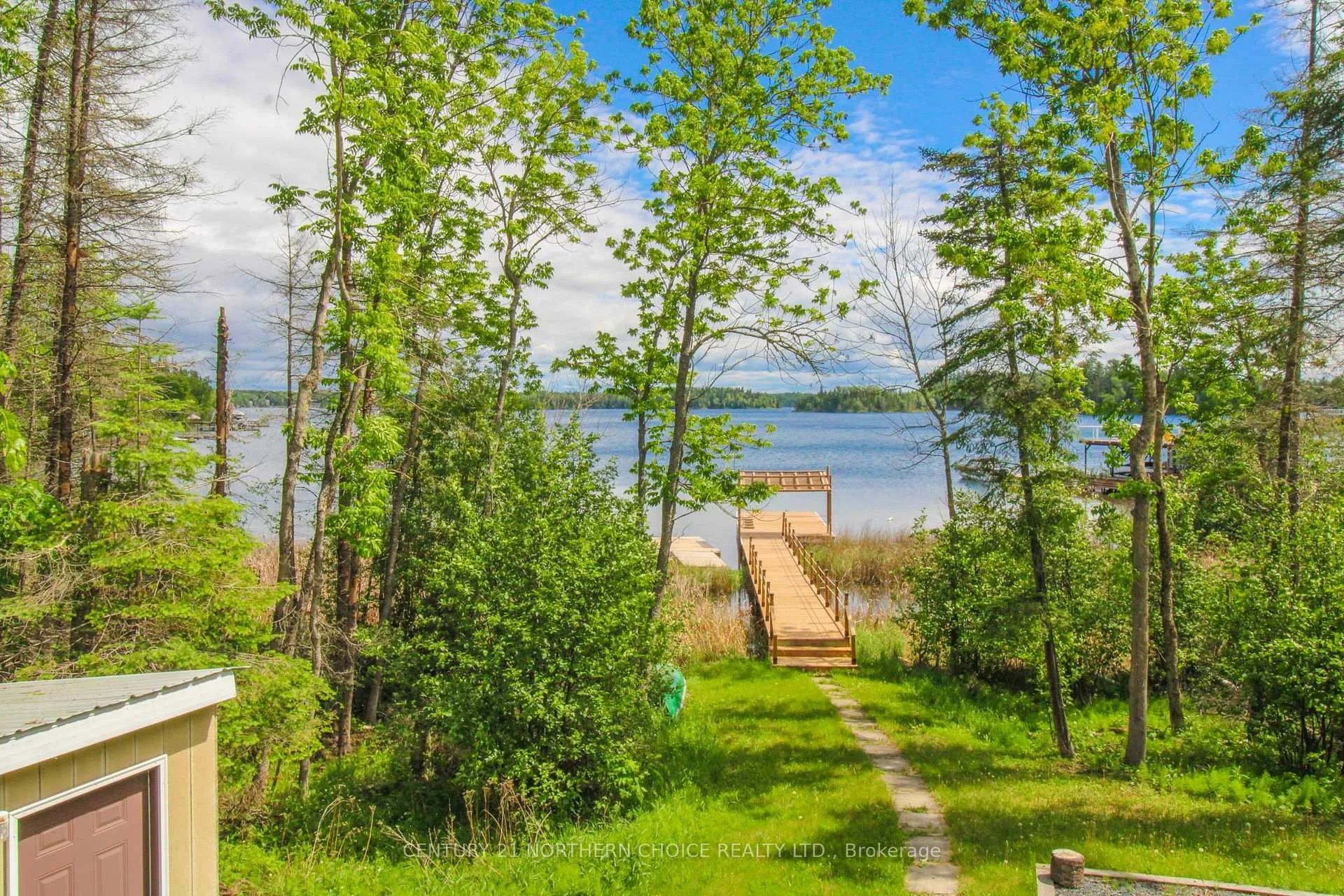 Photo 40 of 36 Poplar Bay Road, First Nations — HOMEH