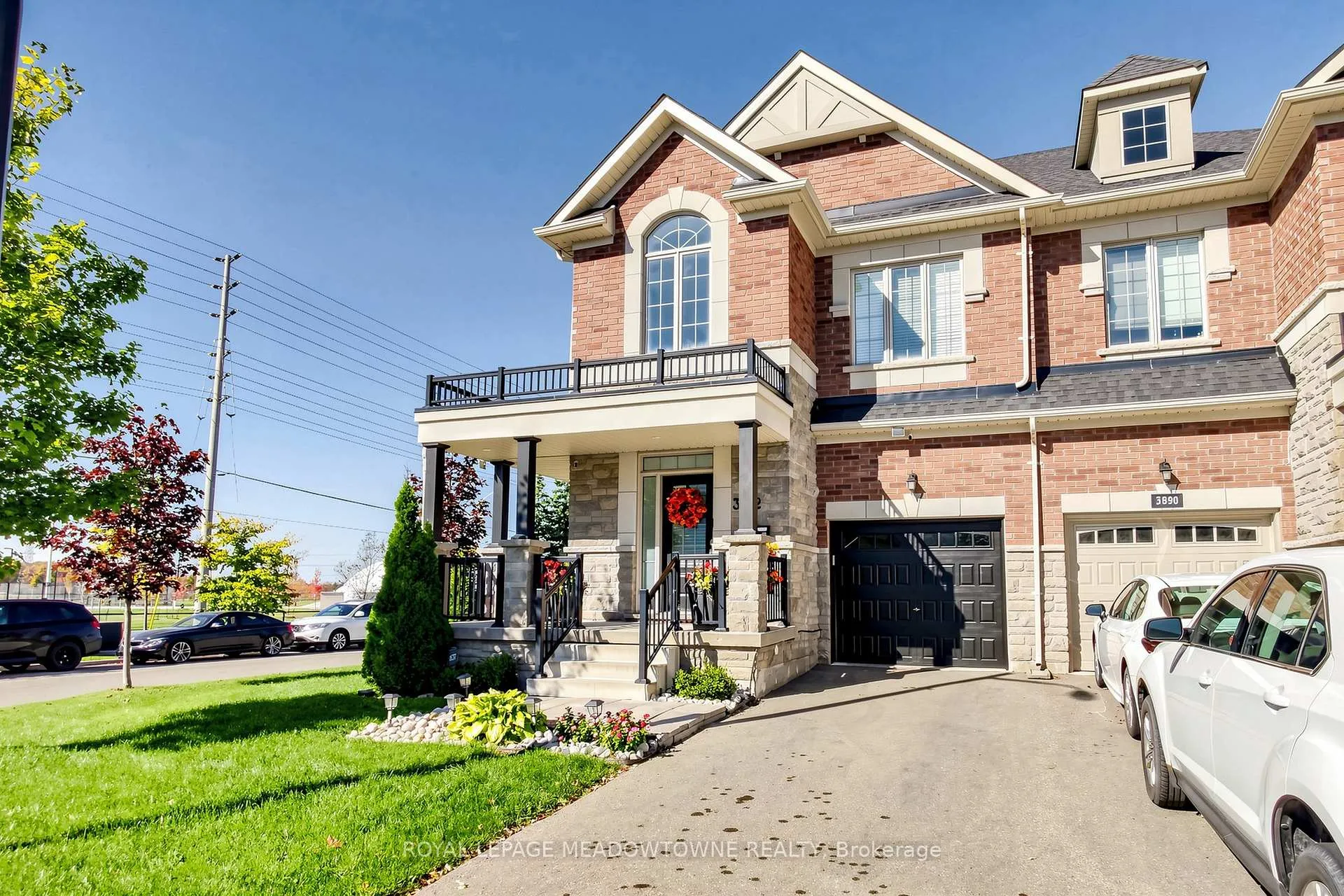 Front of 3892 Arvona Place