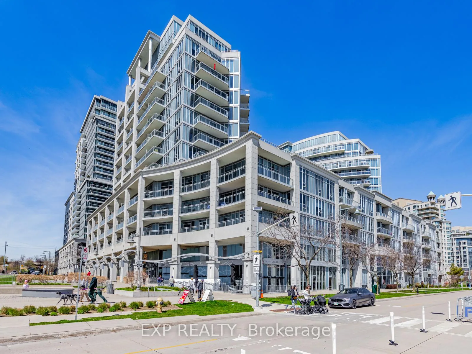Photo 1 of Unit 228, 58 Marine Parade Drive, Etobicoke, Mimico — HOMEH