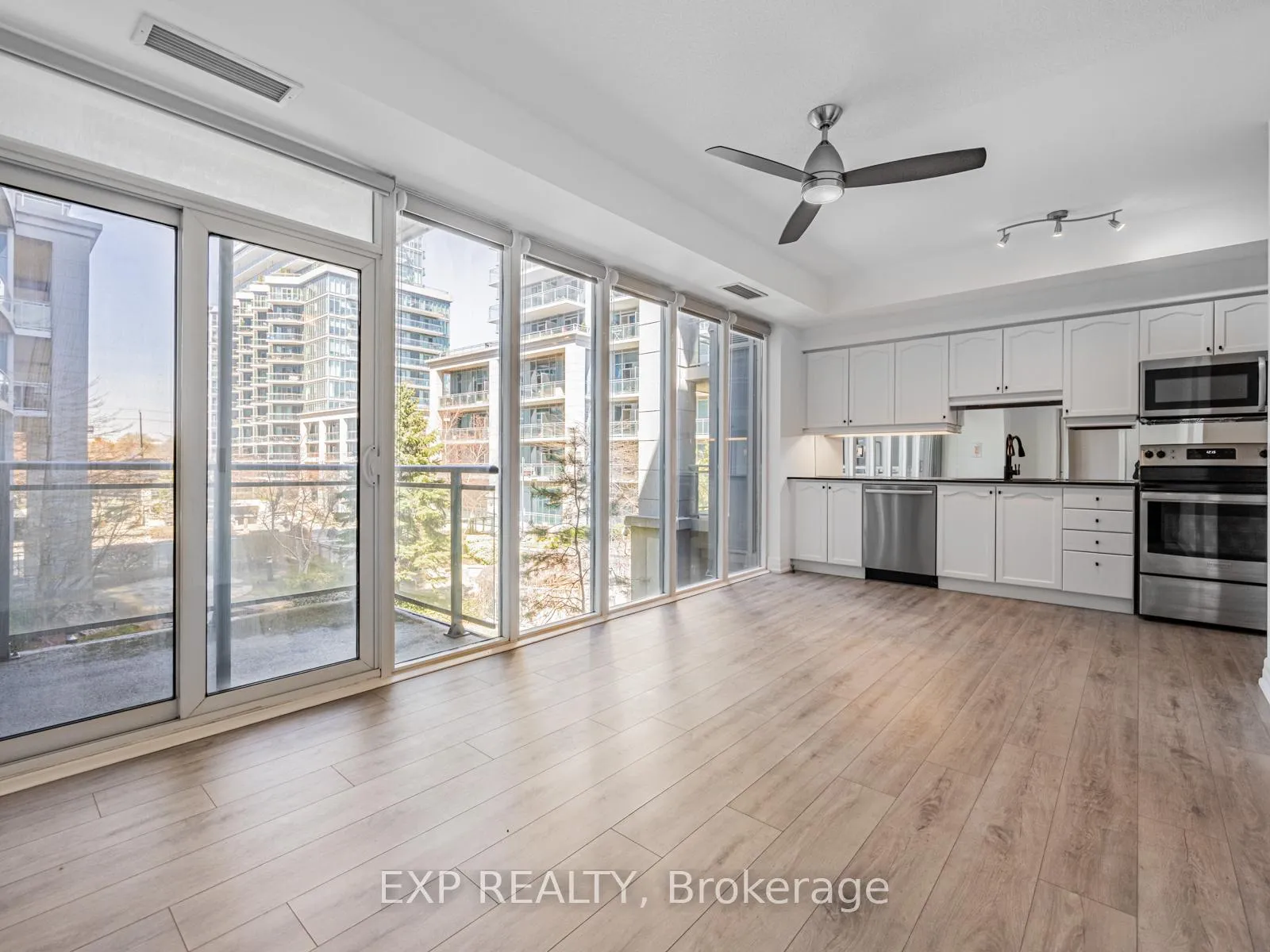 Photo 2 of Unit 228, 58 Marine Parade Drive, Etobicoke, Mimico — HOMEH