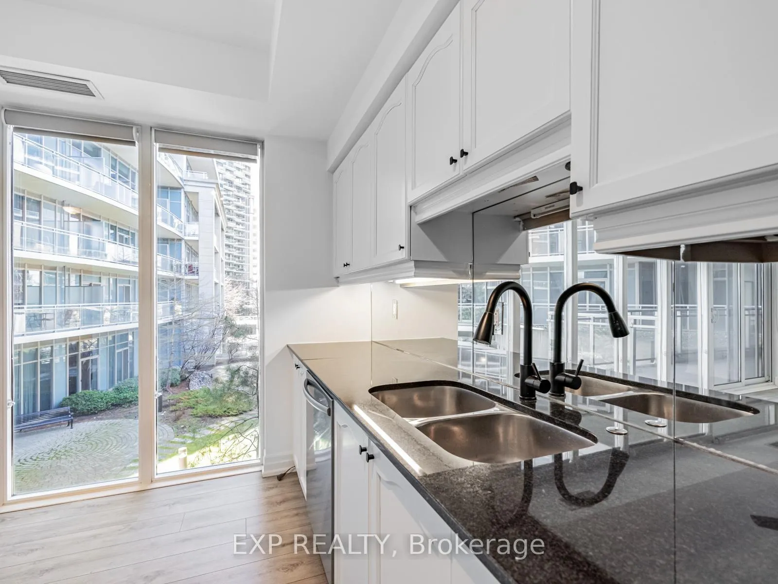 Photo 5 of Unit 228, 58 Marine Parade Drive, Etobicoke, Mimico — HOMEH