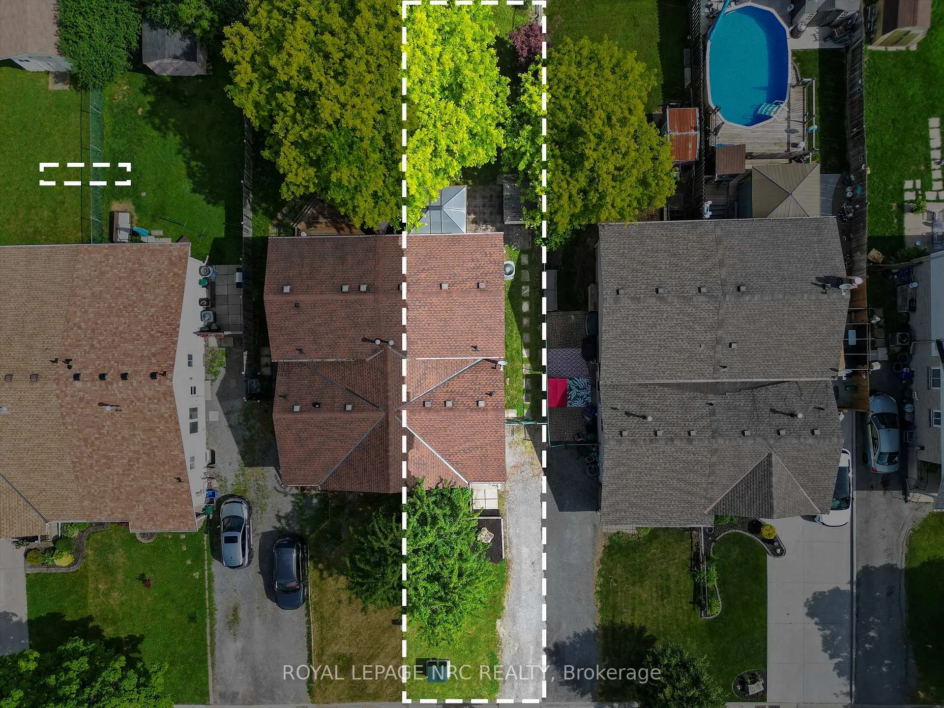 Photo 34 of 11 Dianne Drive, St. Catharines, Secord Woods — HOMEH