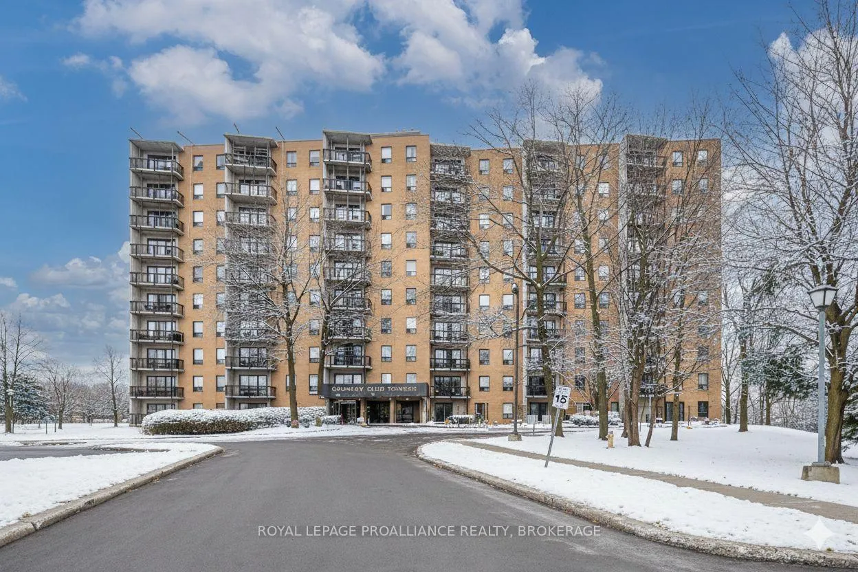 Front of Unit 510, 66 Greenview Drive