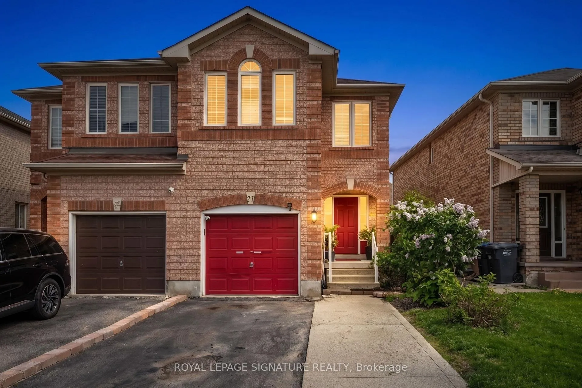 Front of Unit (Main), 27 Roadmaster Lane
