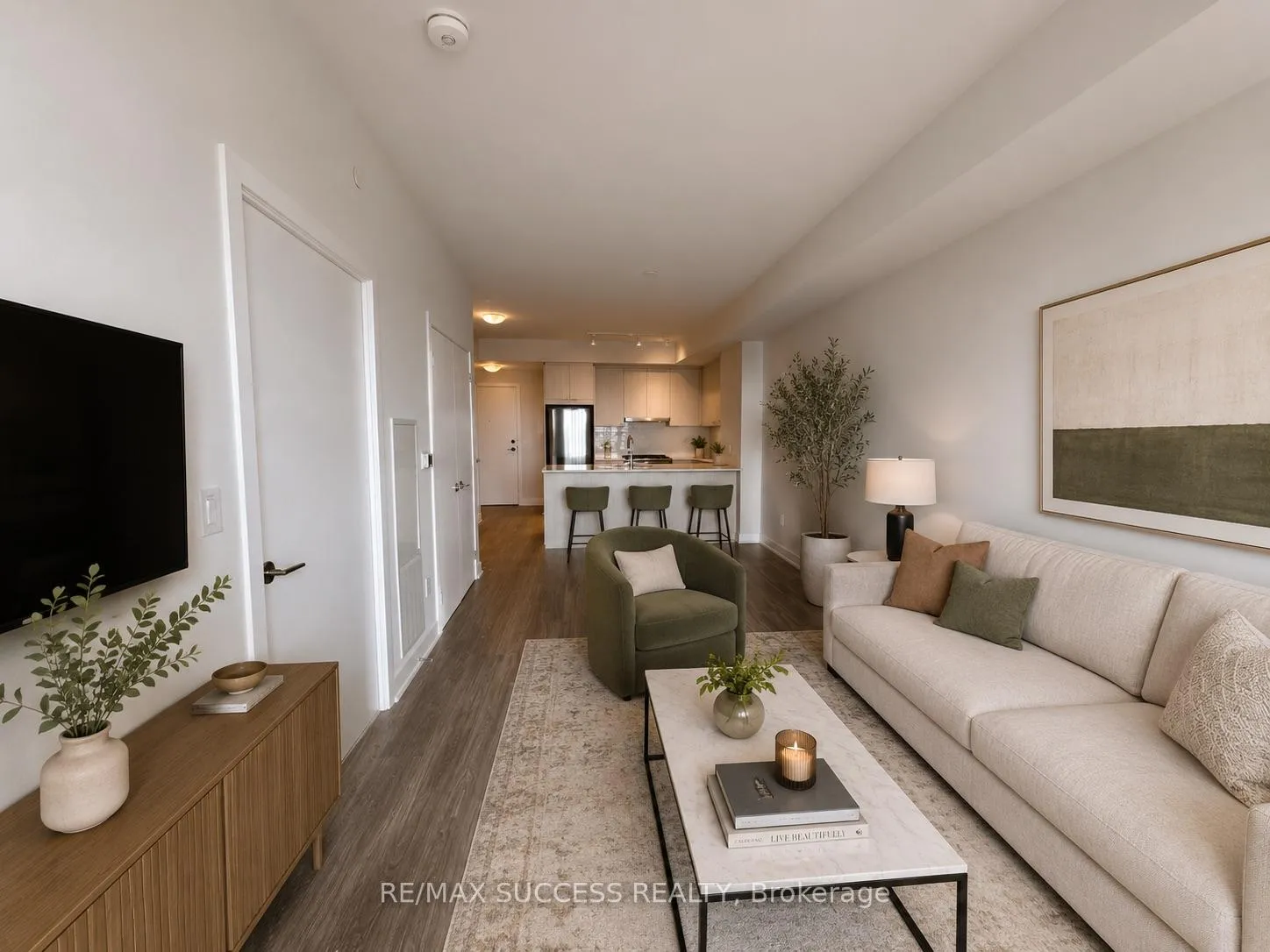 Photo 1 of Unit 3110, 430 Square One Drive, Mississauga, City Centre — HOMEH