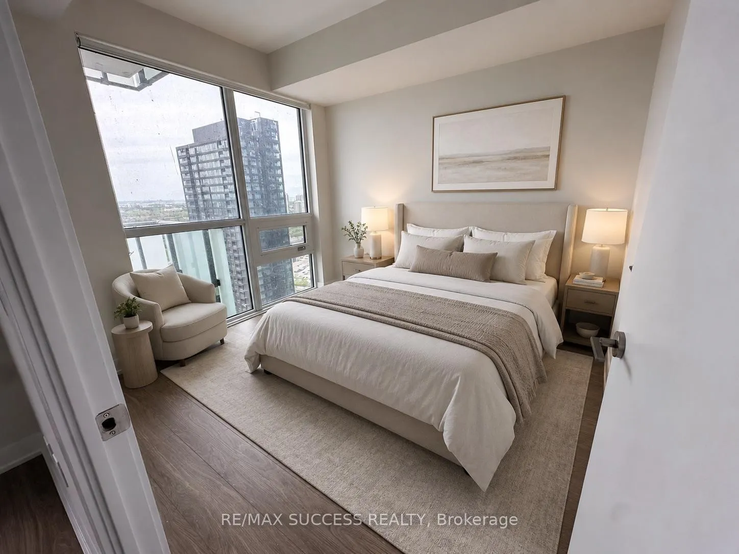 Photo 3 of Unit 3110, 430 Square One Drive, Mississauga, City Centre — HOMEH